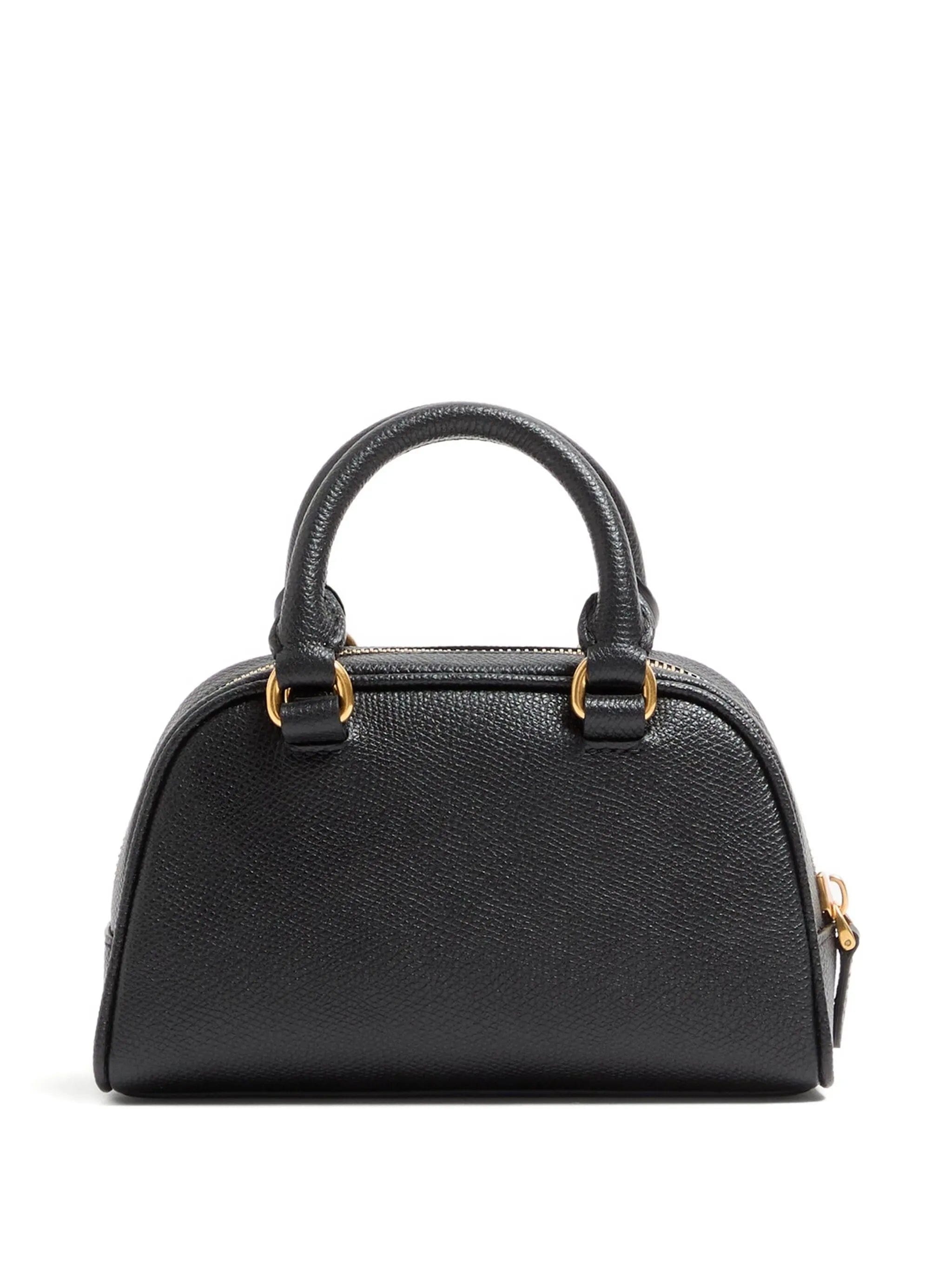 Valentino Garavani mini Bowling V - logo signature tote bag