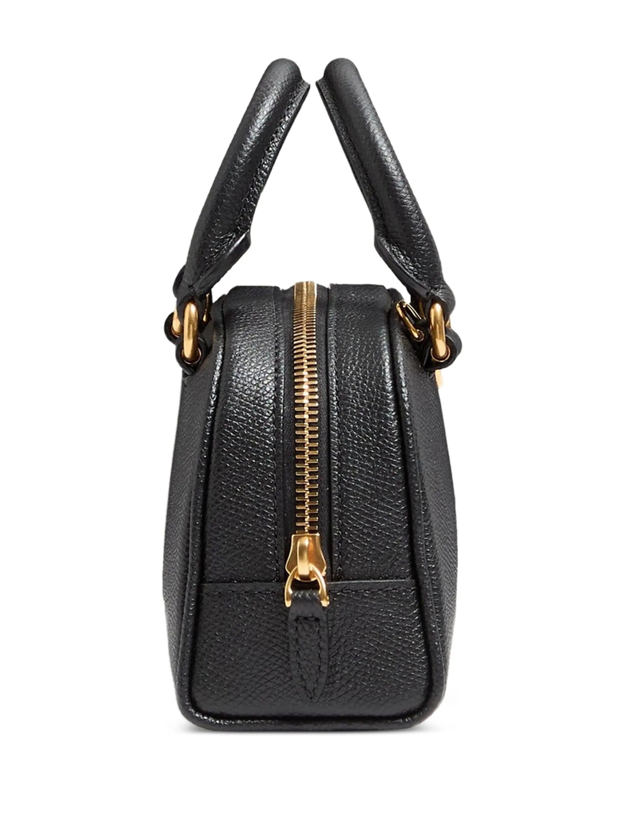 Valentino Garavani mini Bowling V - logo signature tote bag