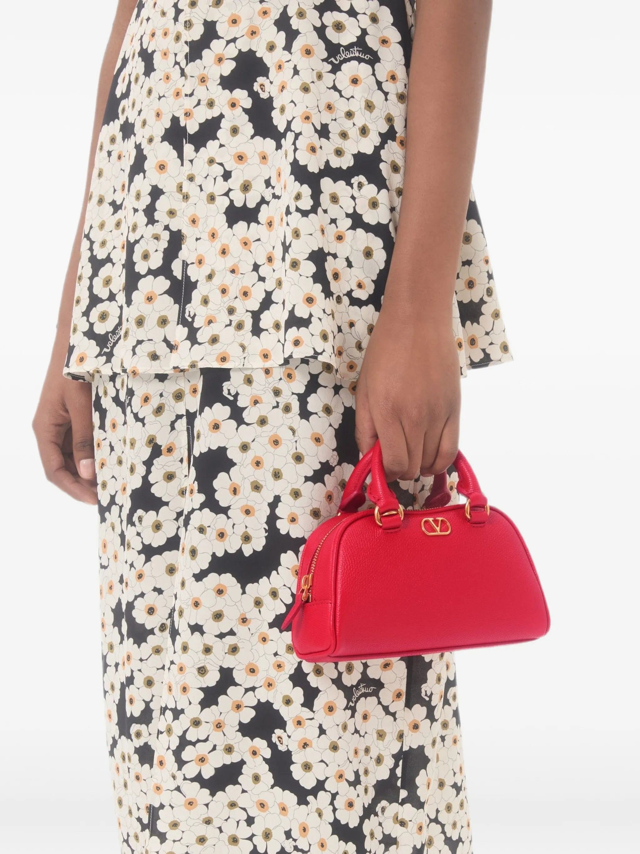 Valentino Garavani mini VLogo Signature tote bag