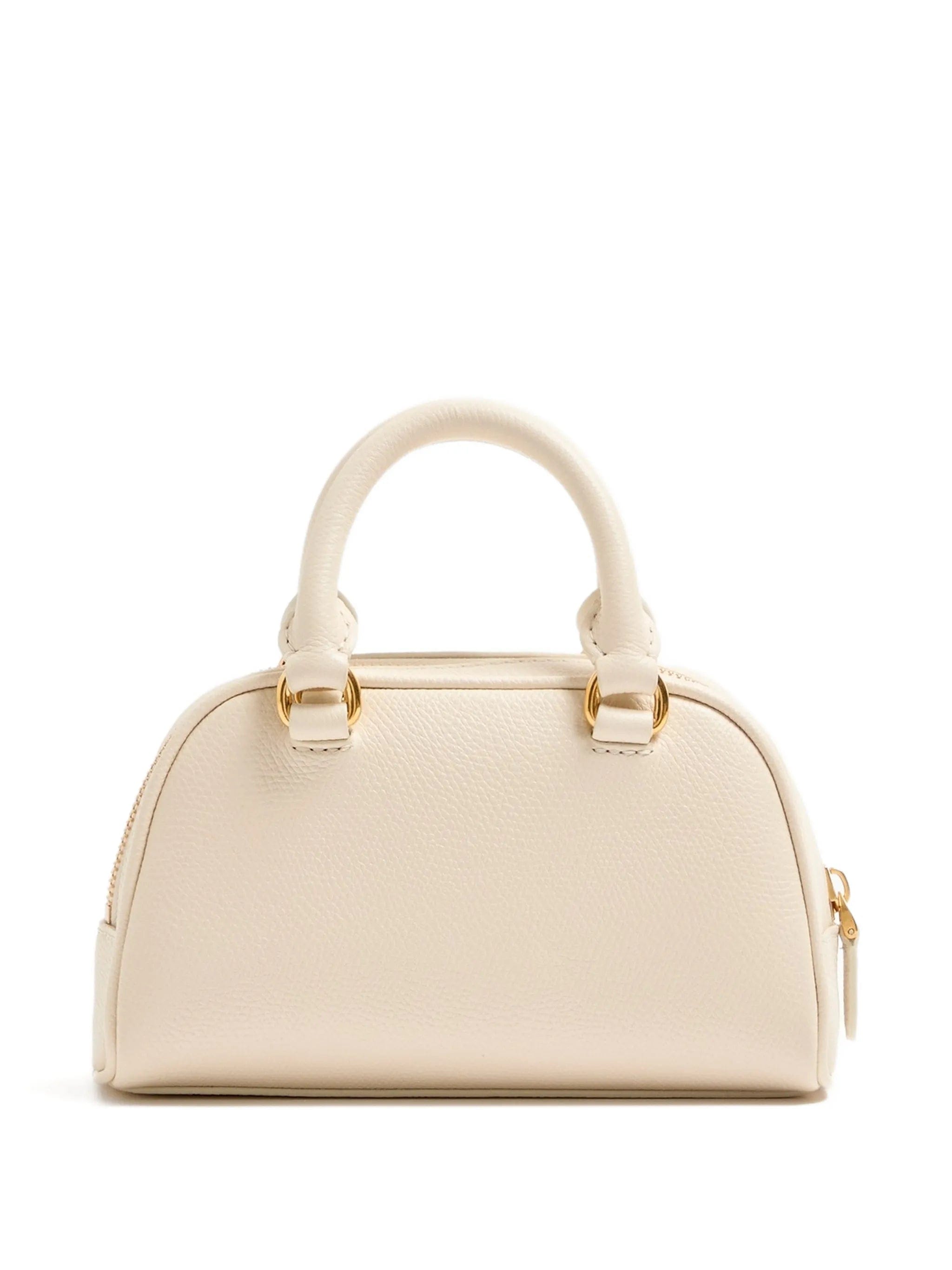 Valentino Garavani mini Bowling logo tote bag