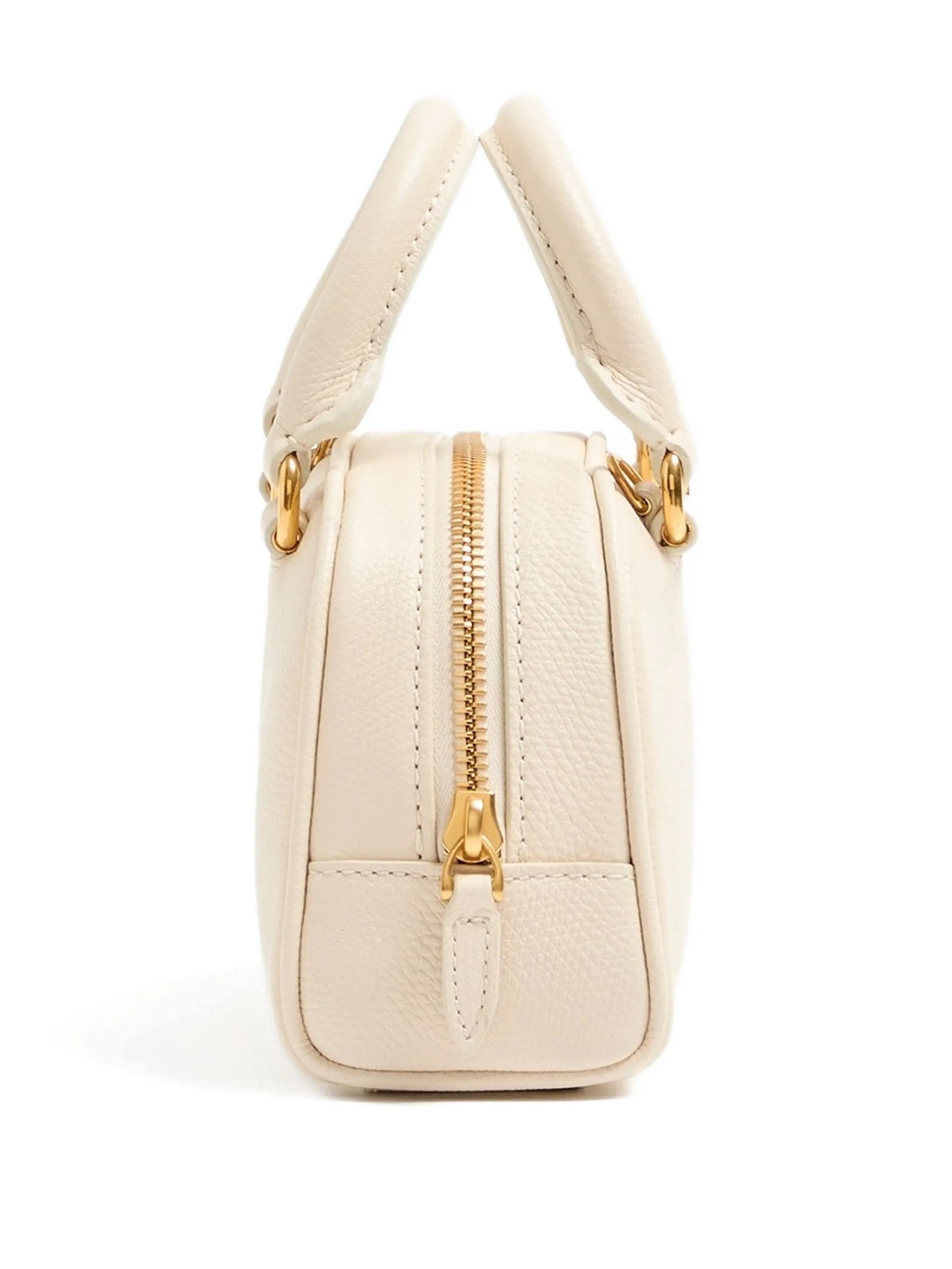 Valentino Garavani mini Bowling logo tote bag