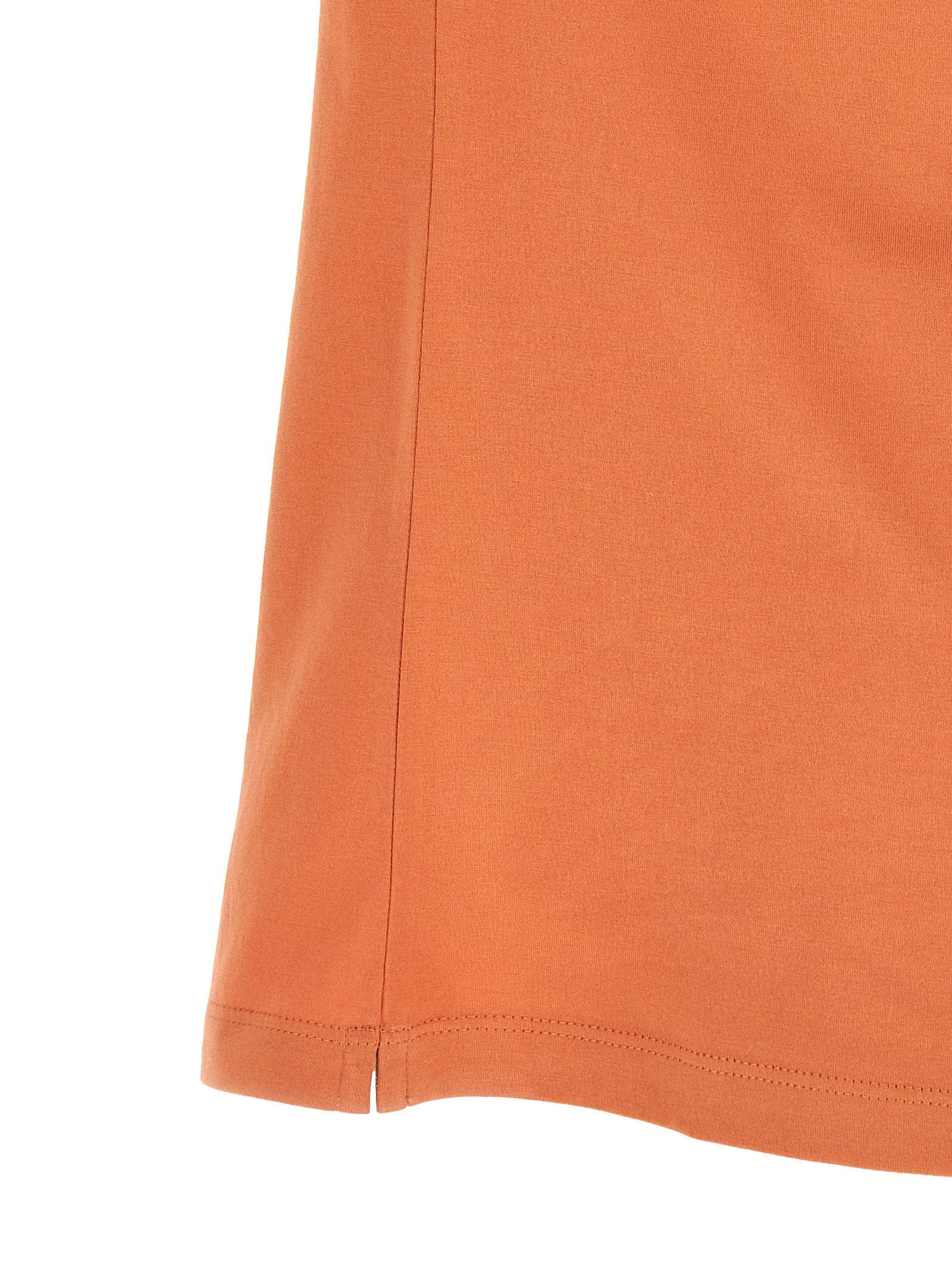 Brunello Cucinelli Men's Logo Print T - Shirt