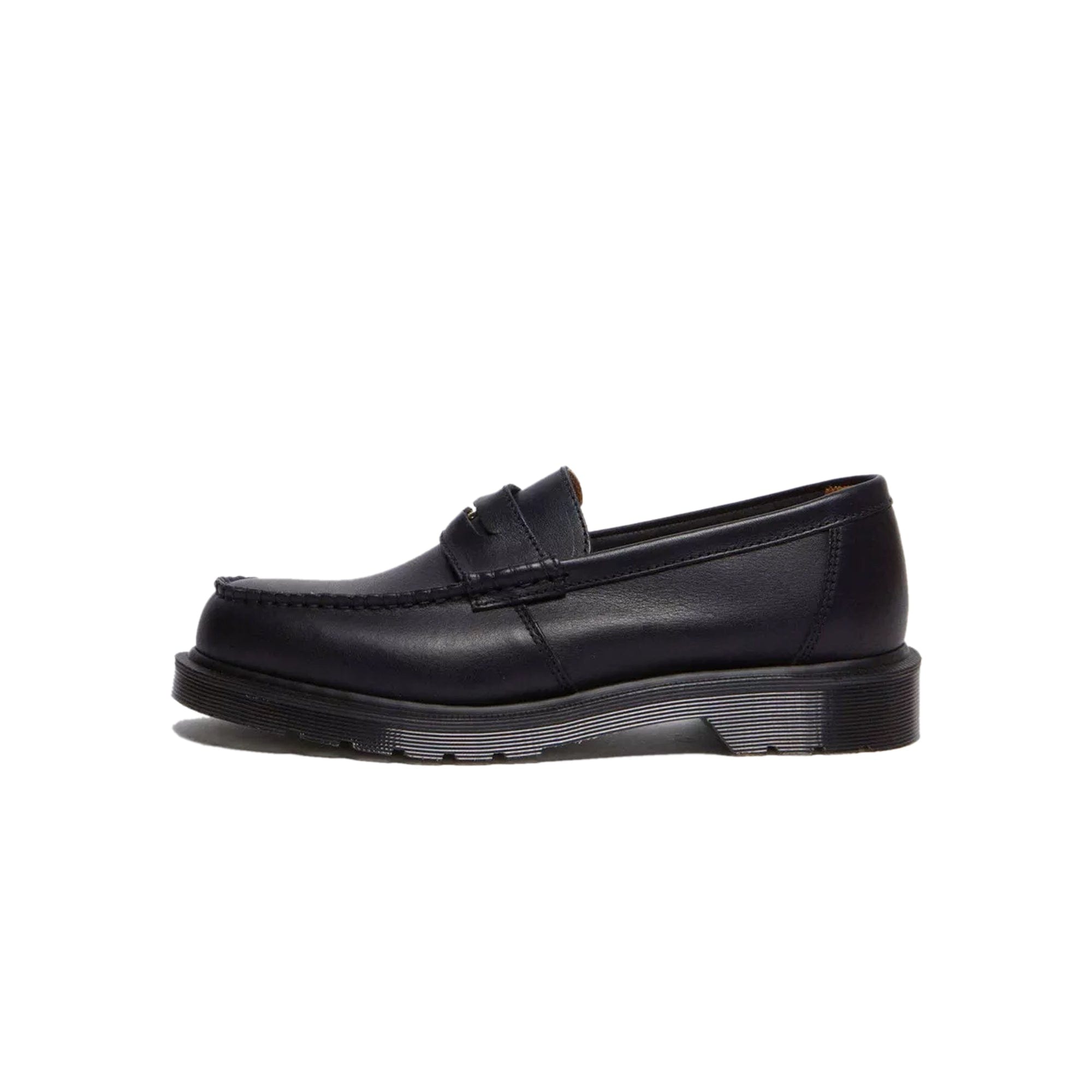 Dr Martens Mens Penton Made In England Leather Loafer