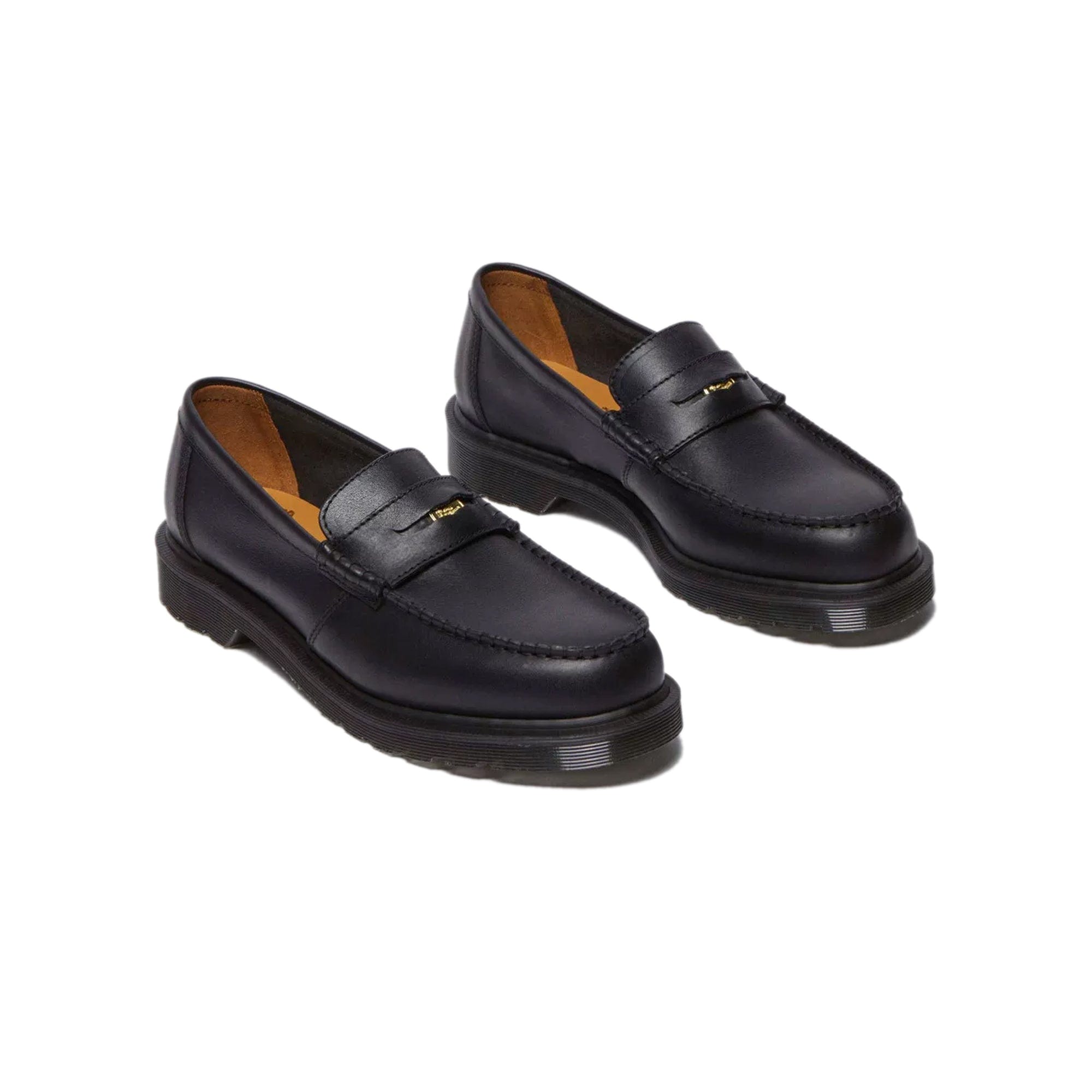 Dr Martens Mens Penton Made In England Leather Loafer