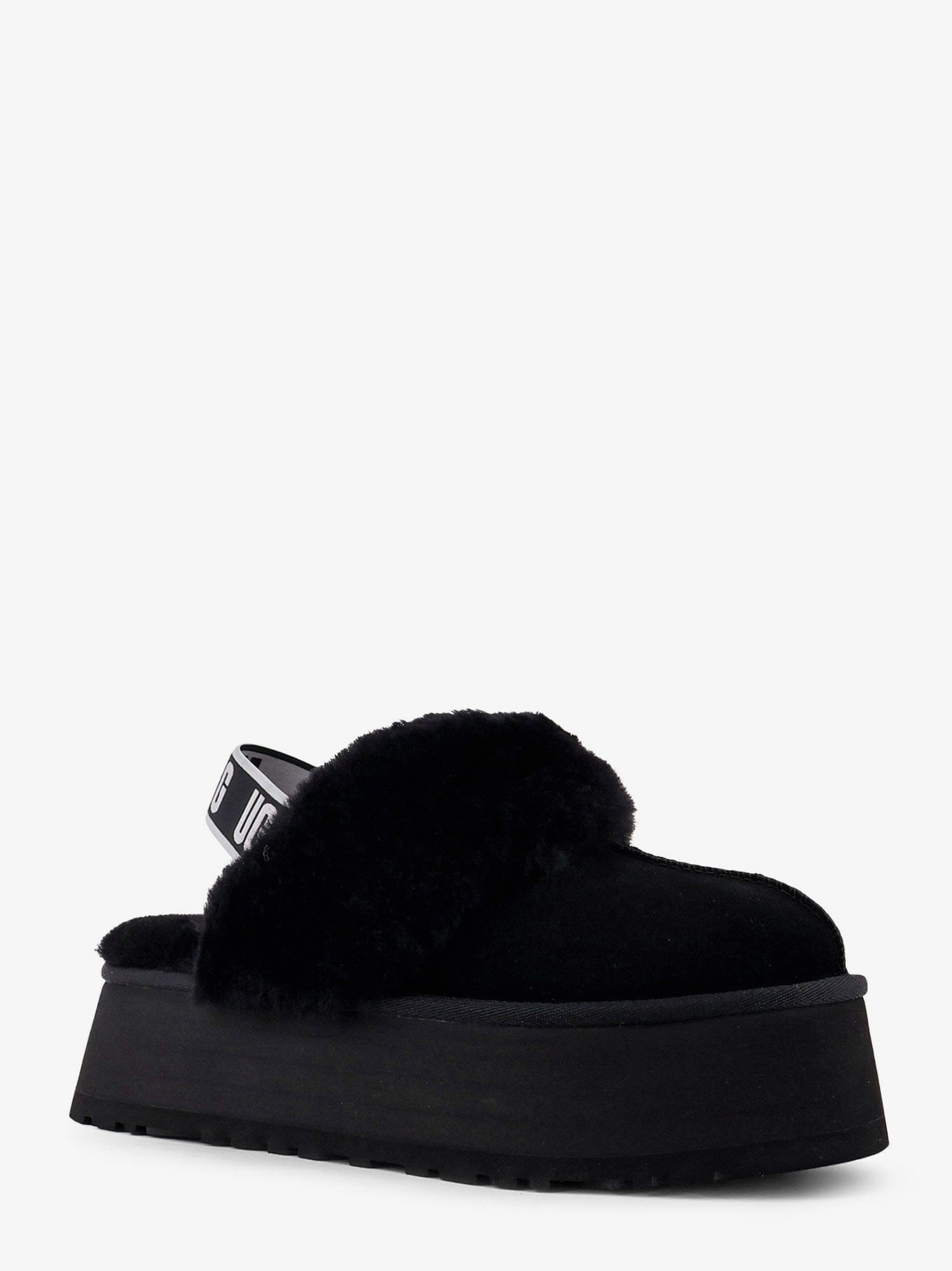 UGG Funkette suede slip - on