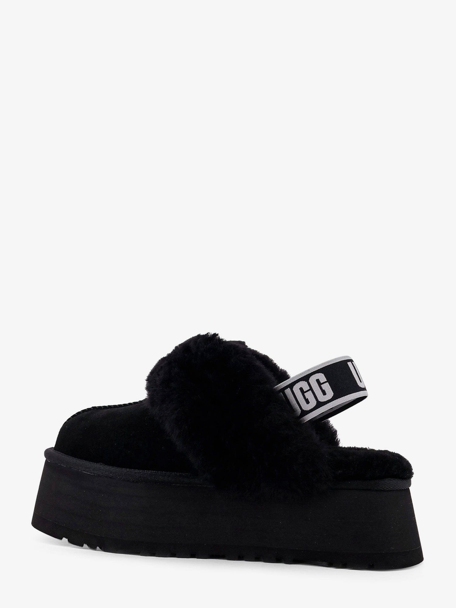 UGG Funkette suede slip - on