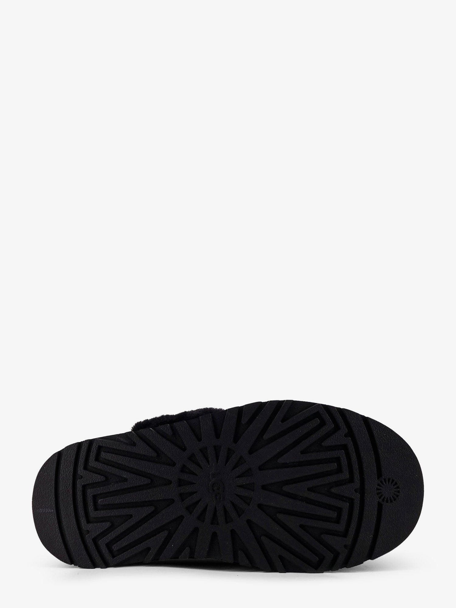UGG Funkette suede slip - on