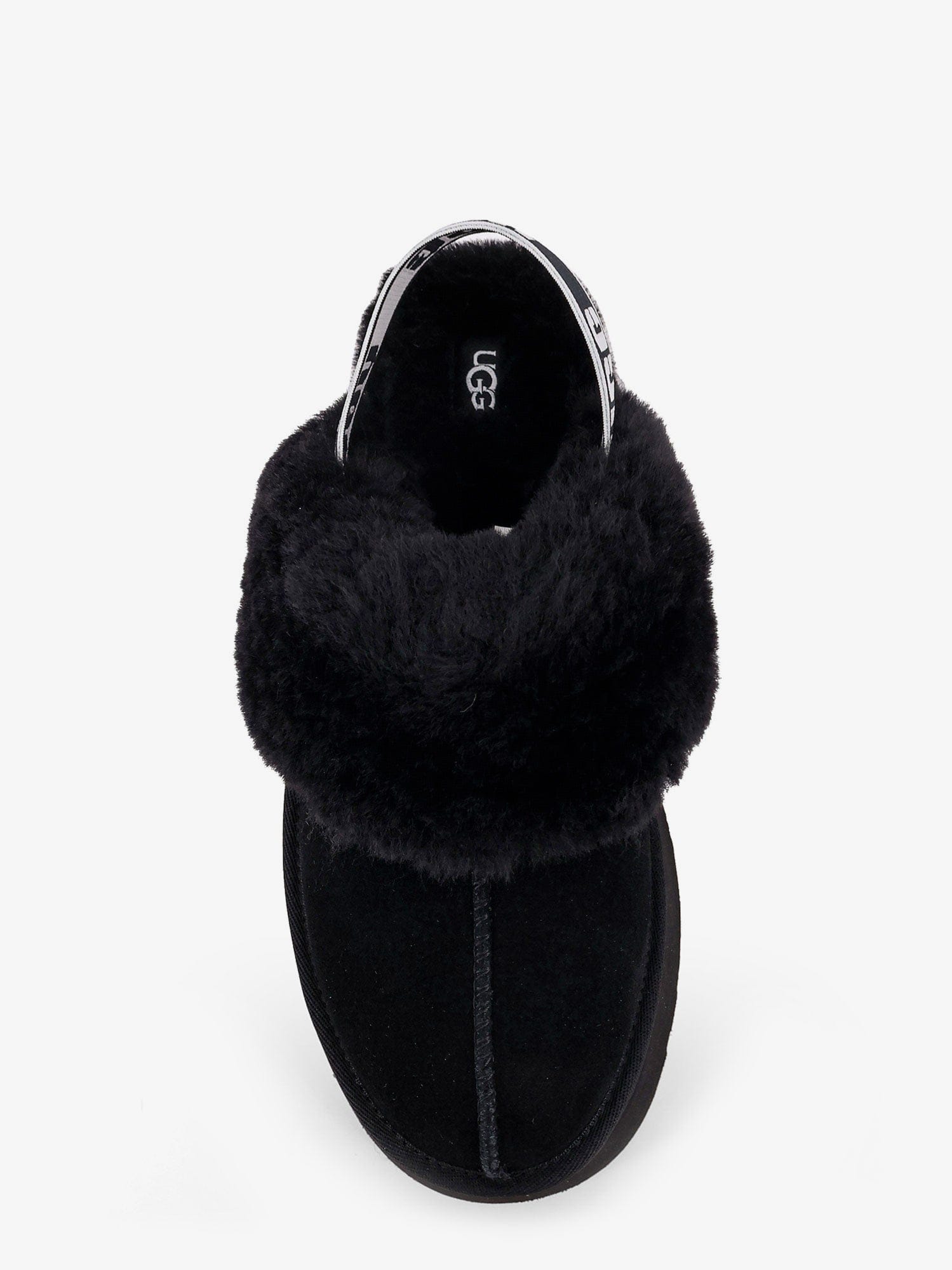 UGG Funkette suede slip - on