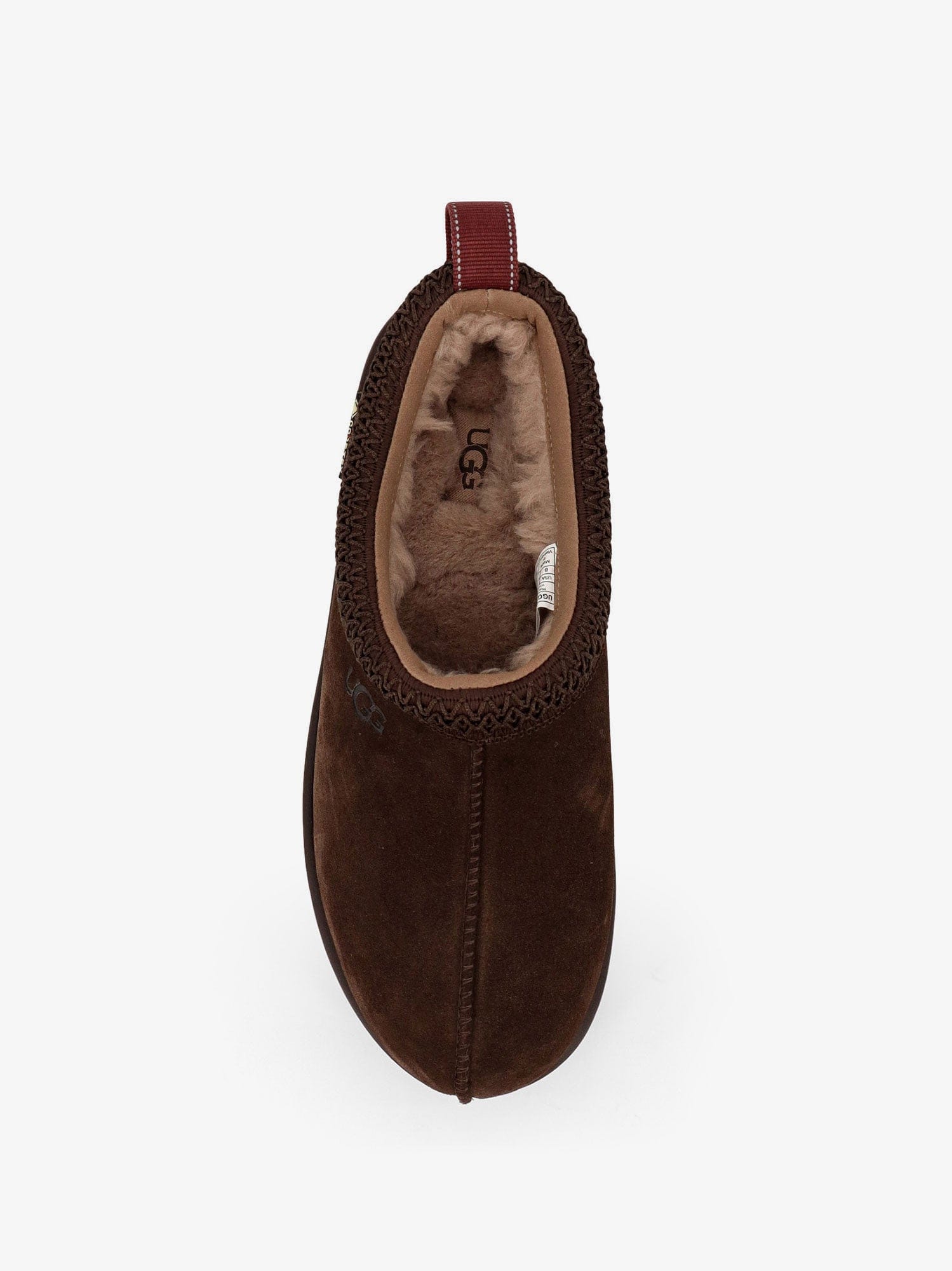 UGG M Tasman GTX suede slip - on