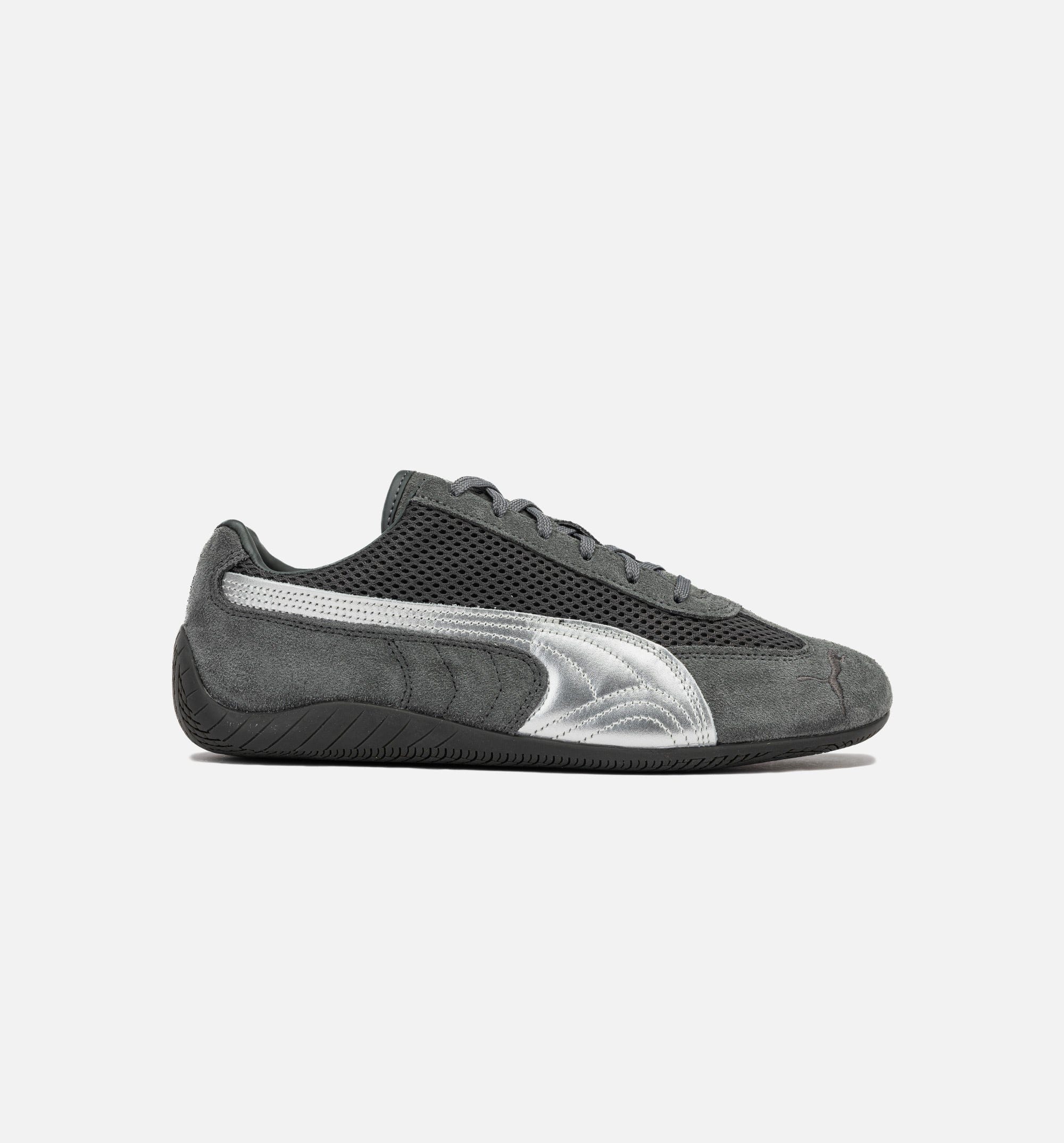 PUMA Speedcat Premium Mens Lifestyle Shoe - Grey/Silver