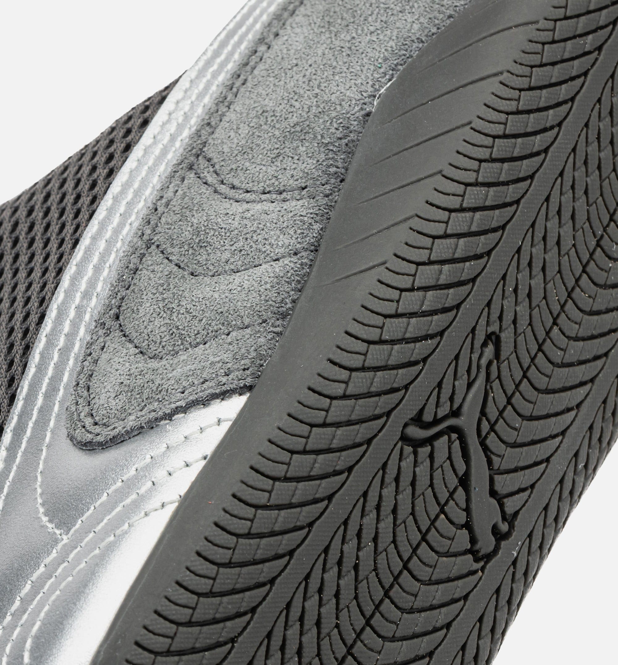 PUMA Speedcat Premium Mens Lifestyle Shoe - Grey/Silver