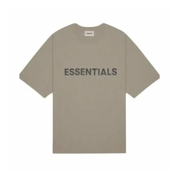 Fear of God Essentials Essentials T-Shirt SS20 Taupe