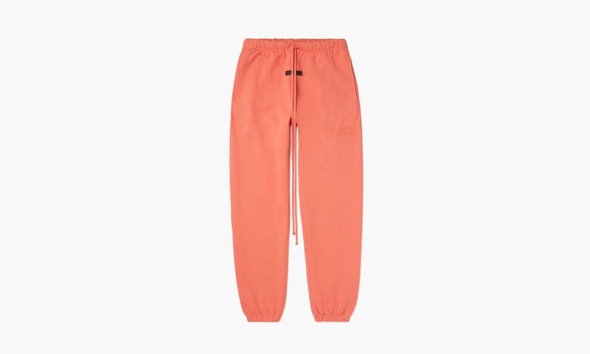 Fear of God Essentials Sweatpants Coral