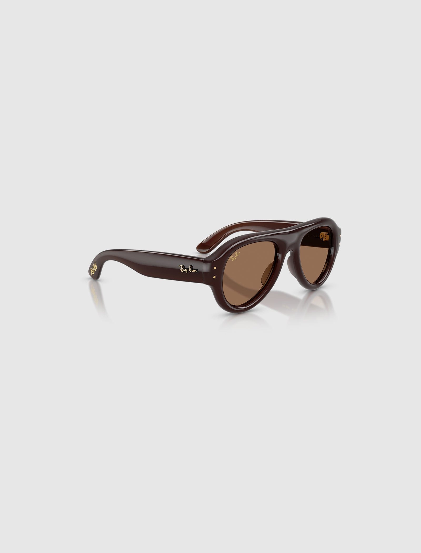 RAY - BAN AVIATOR PUFFER
