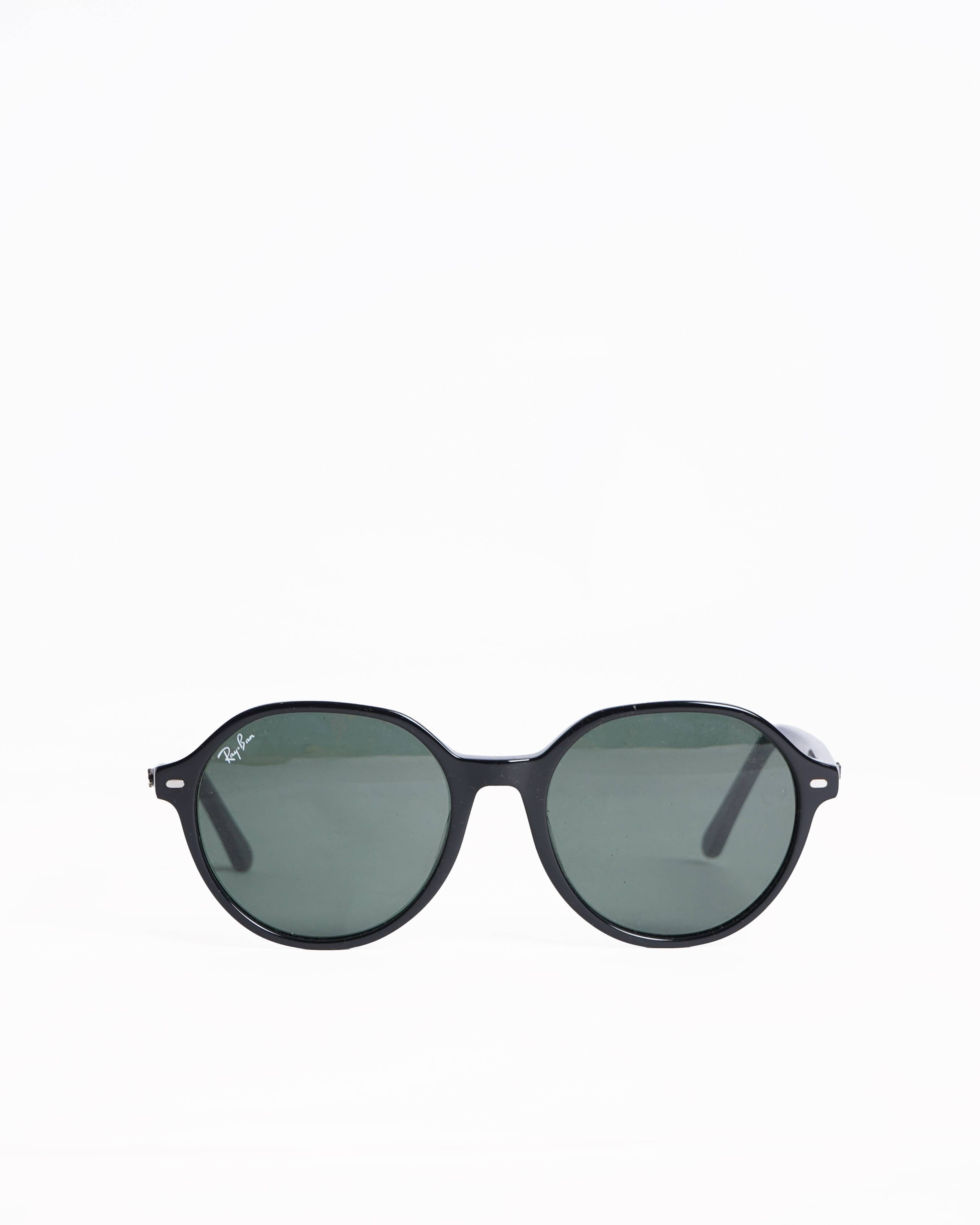 Ray - Ban Women's Round Sunglasses In Black
