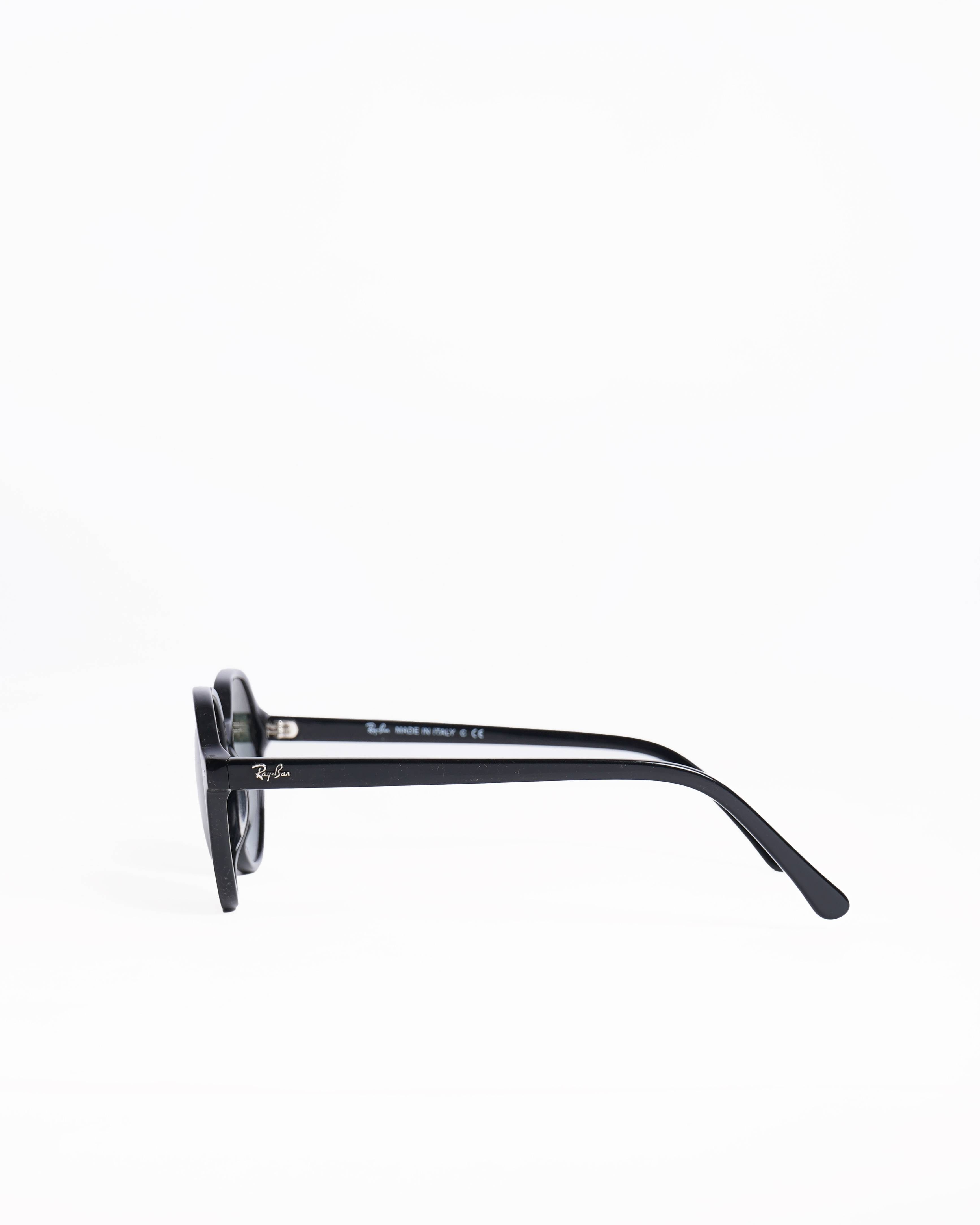 Ray - Ban Women's Round Sunglasses In Black