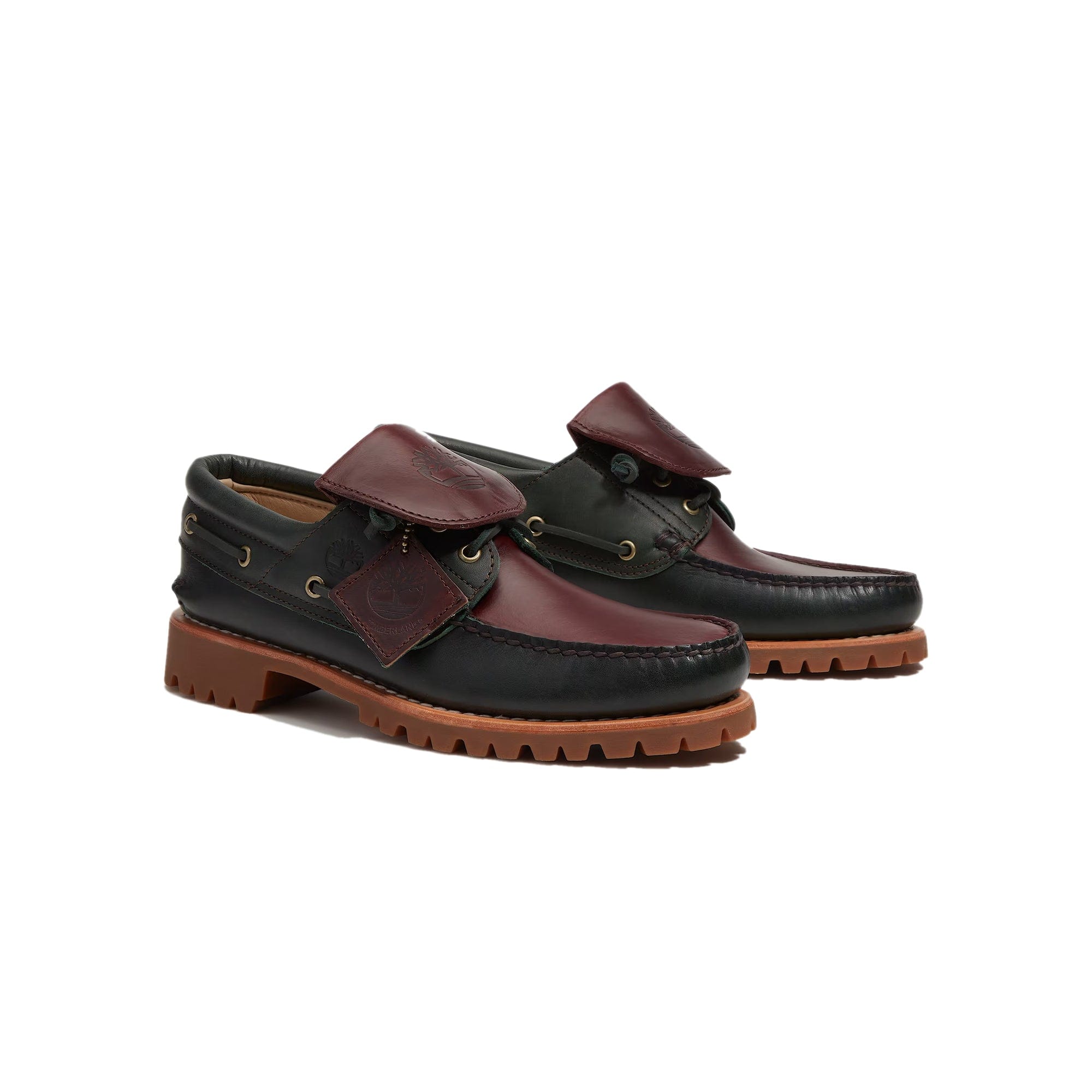 Timberland Mens Nu - Flip Tongue 3 Eye Shoes