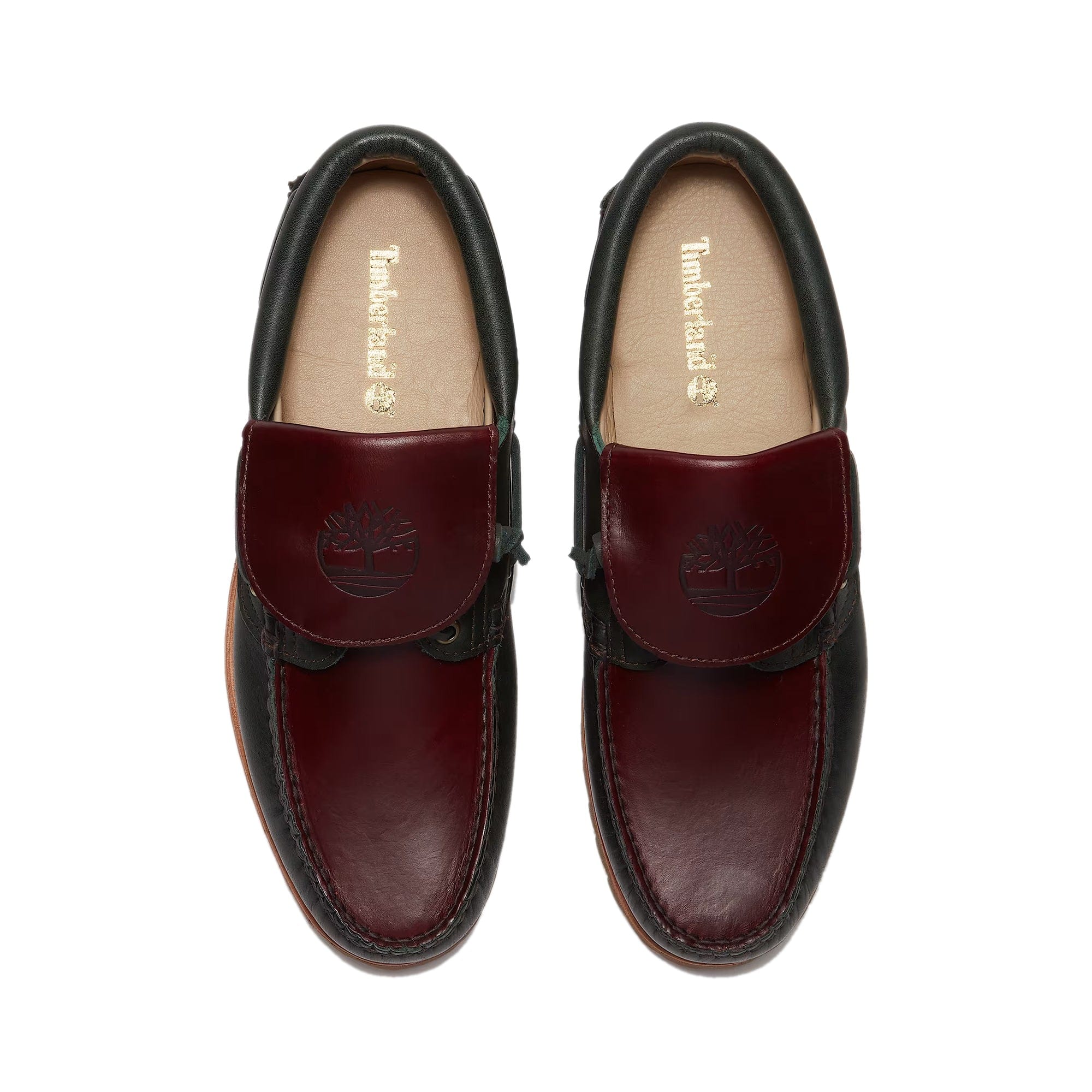 Timberland Mens Nu - Flip Tongue 3 Eye Shoes