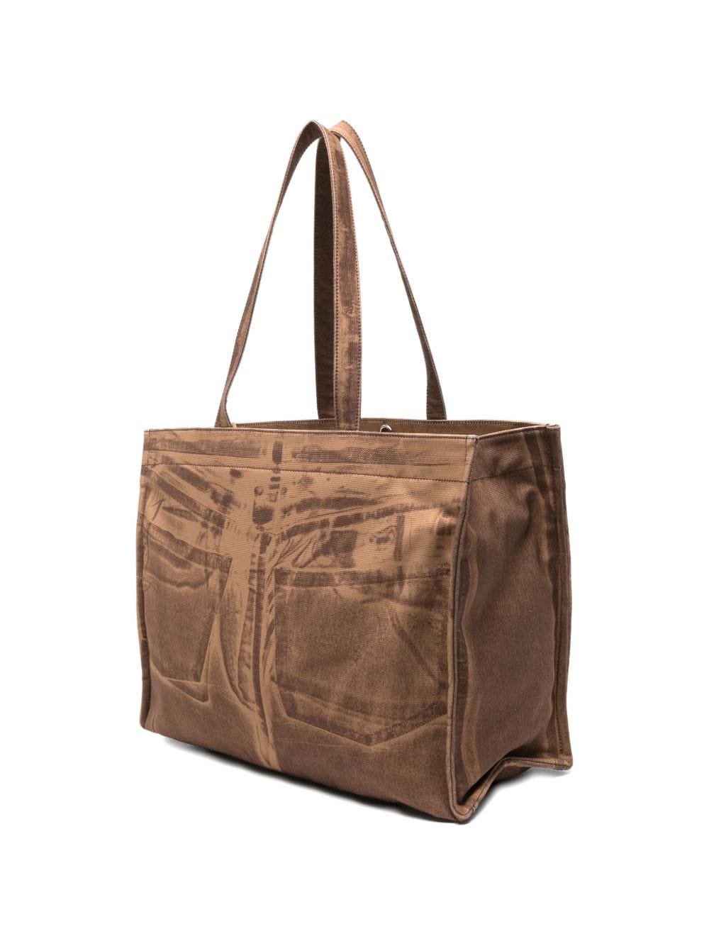Acne Studios Women Logo Tote Bag