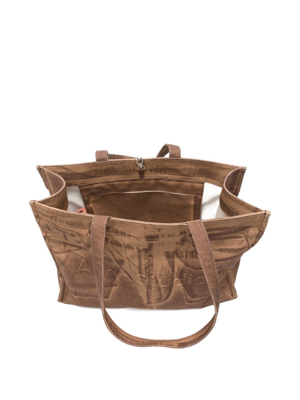 Acne Studios Women Logo Tote Bag