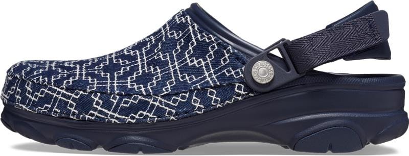 CROCS LEVI'S x CROCS ALL TERRAIN CLOG NAVY