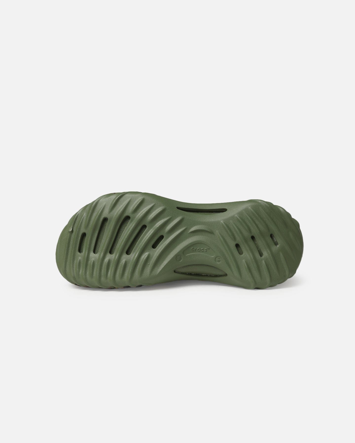 Crocs Echo Camo Wave Army Green