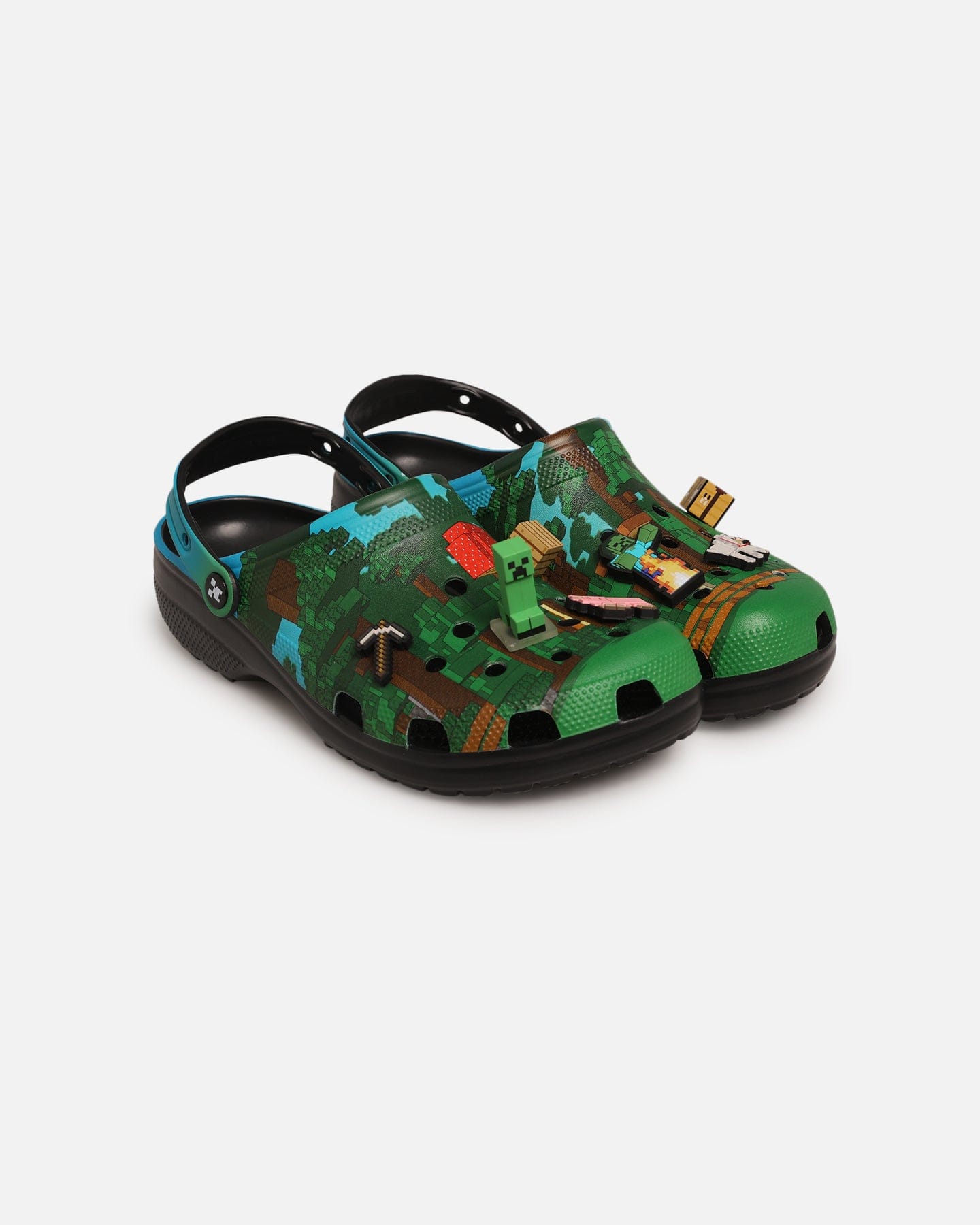 Crocs x Minecraft Classic Clog Multi