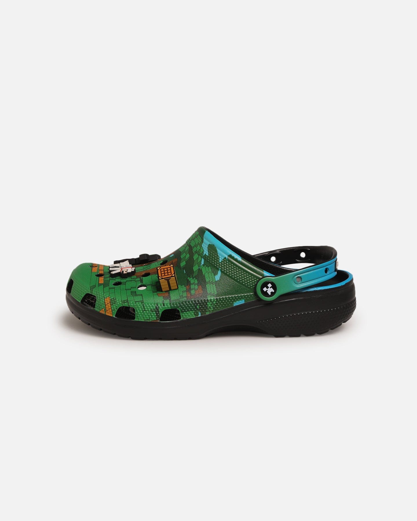 Crocs x Minecraft Classic Clog Multi