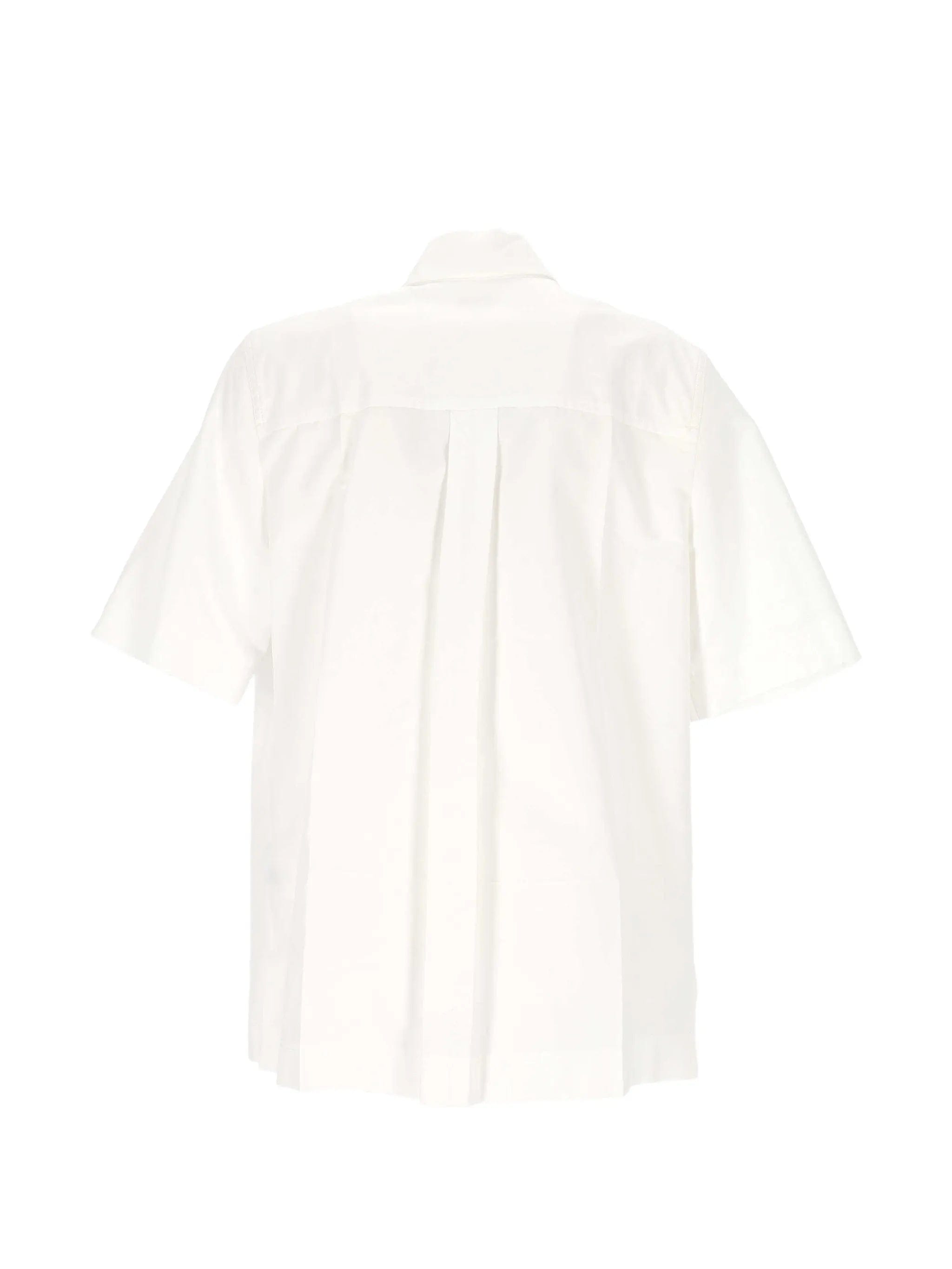 Bottega Veneta pocket cotton shirt