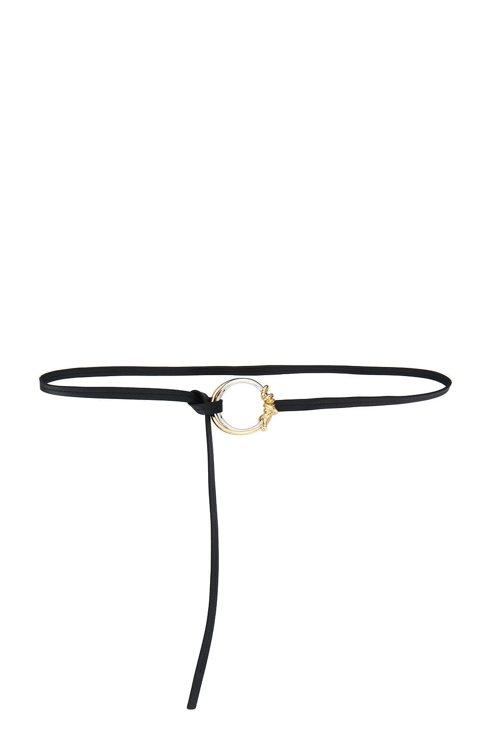 Bottega Veneta Knot Ring Belt