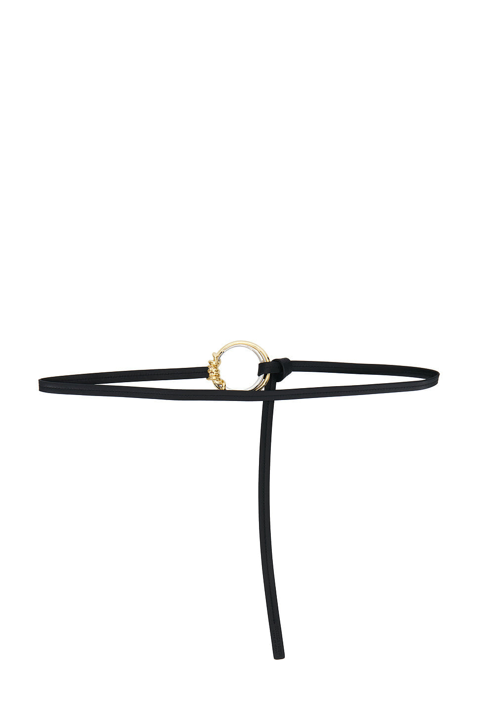 Bottega Veneta Knot Ring Belt