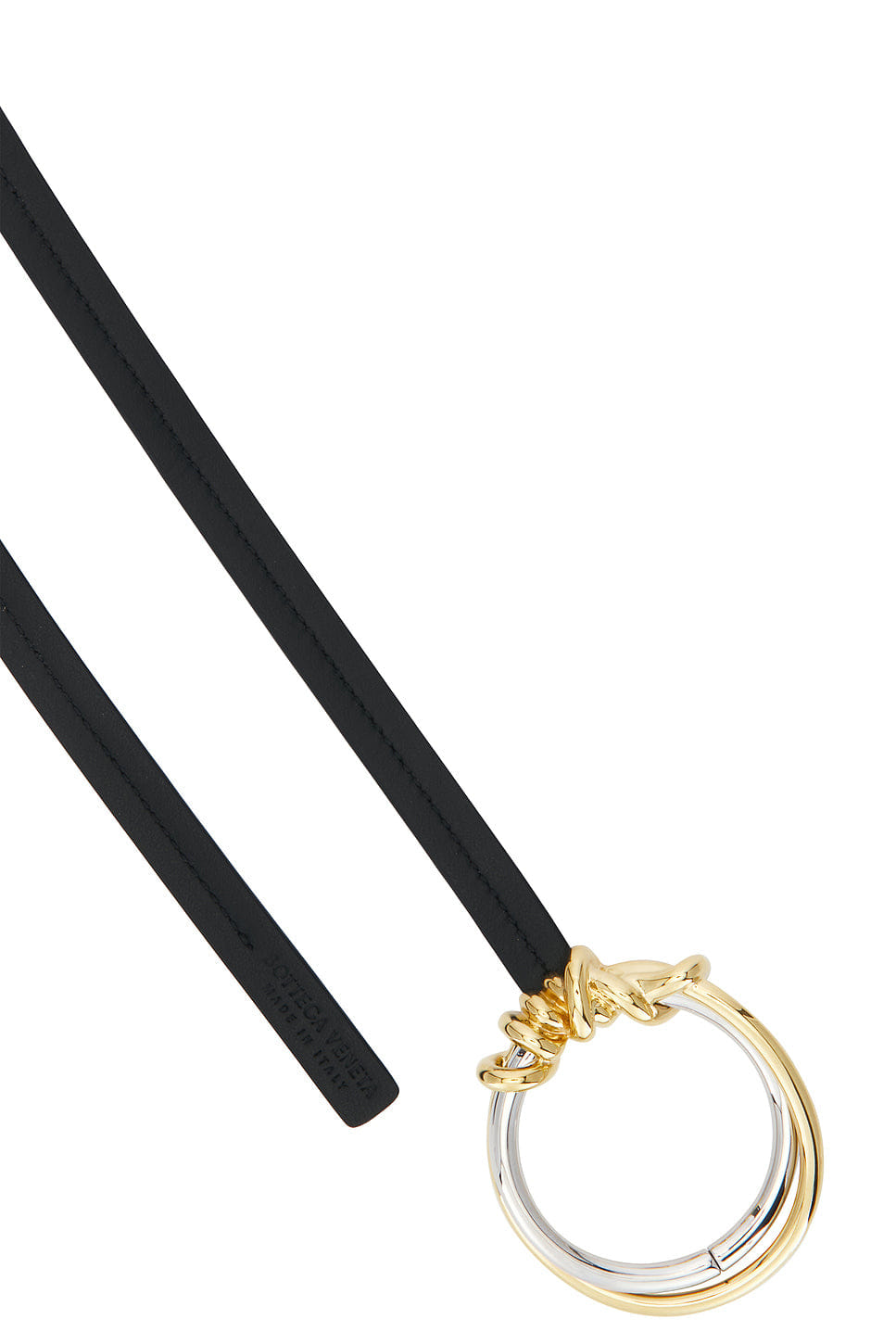 Bottega Veneta Knot Ring Belt