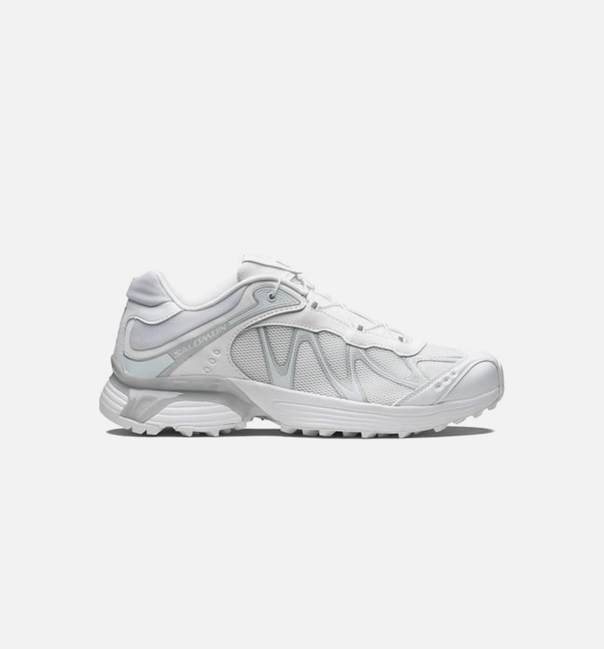 Salomon XT Whisper Mens Lifestyle Shoe - White/Lunar/Silver