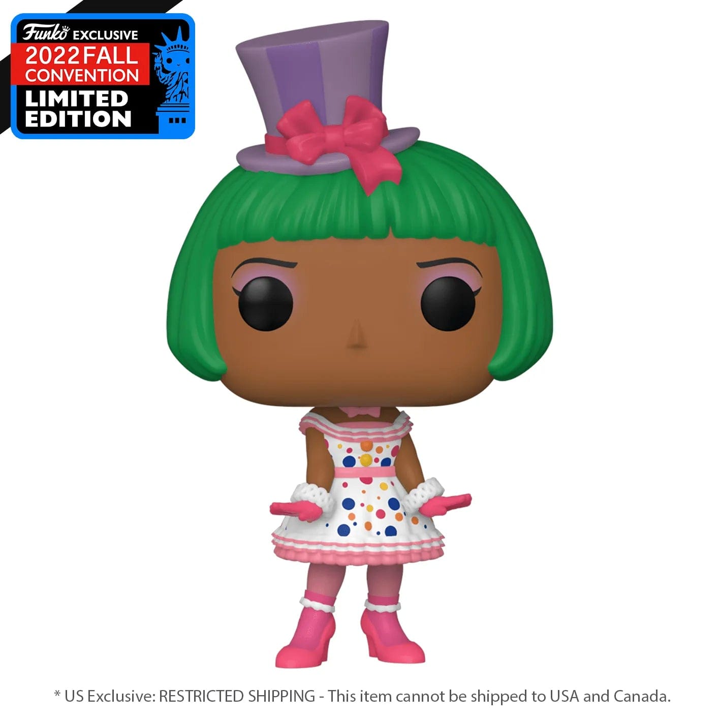 Funko The Office - Kelly Halloween Pop! New York Comic Con 2022 [RS]
