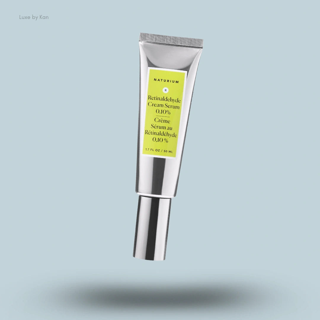 Luxe by Kan NATURIUM RETINALDEHYDE CREAM SERUM 0.10% 50 ml