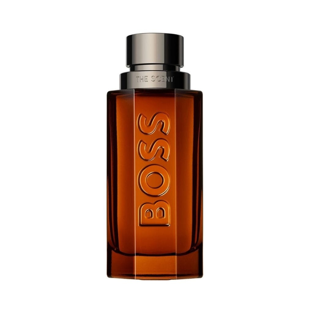 HUGO BOSS The Scent For Him Intense Tester 100 ml Eau De Parfum