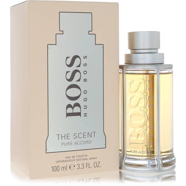 Hugo Boss Boss The Scent Pure Accord Perfume