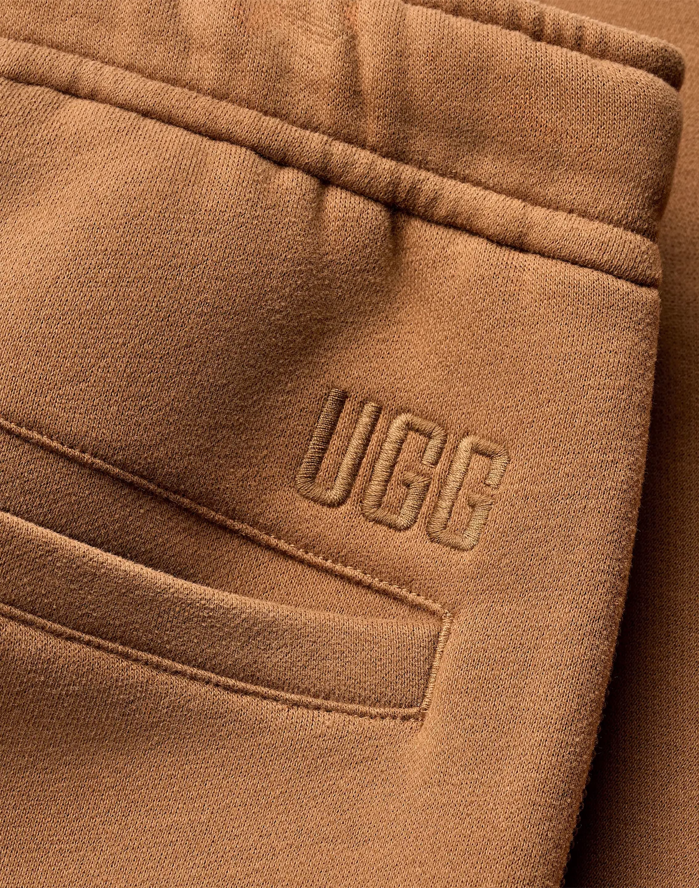 UGG Tasman Straight Leg Fleece Pants