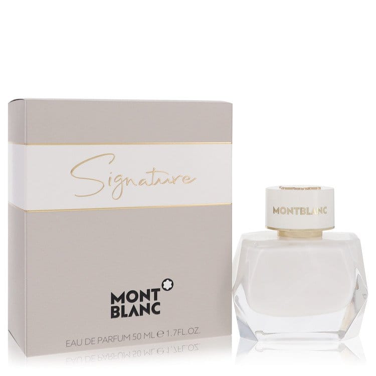 Mont Blanc Montblanc Signature Perfume By Mont Blanc Eau De Parfum Spray