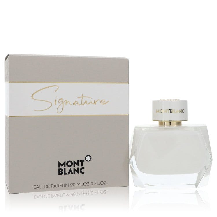 Mont Blanc Montblanc Signature Perfume By Mont Blanc Eau De Parfum Spray