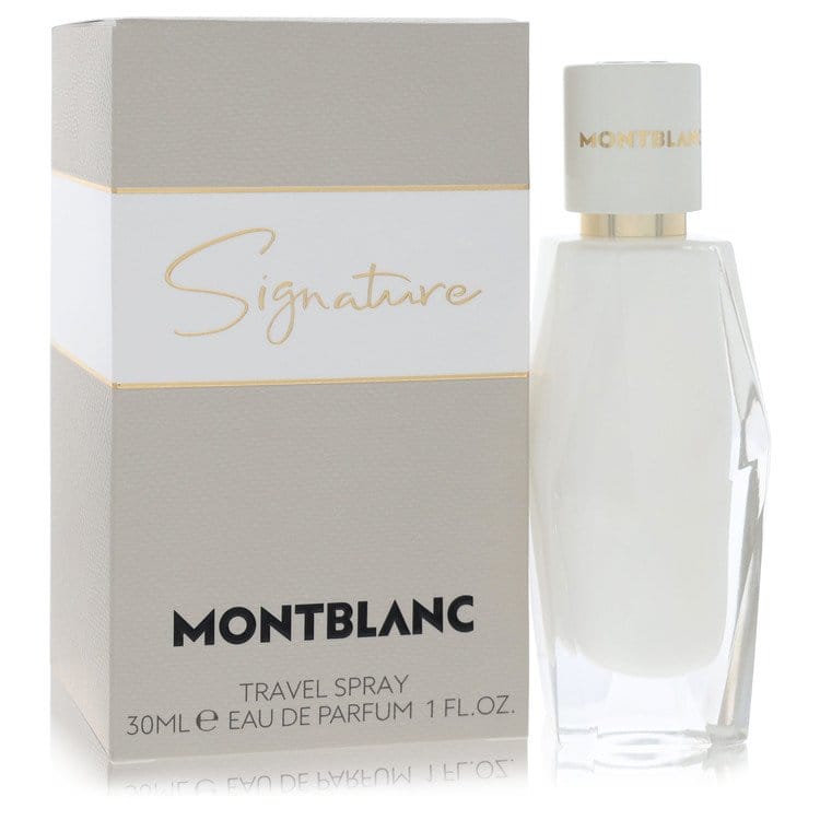 Mont Blanc Montblanc Signature Perfume By Mont Blanc Eau De Parfum Spray