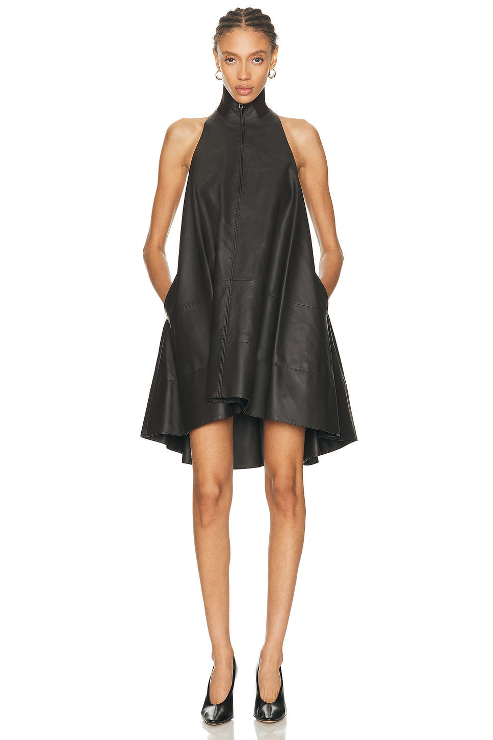 Jacquemus La Petite Robe Triangle