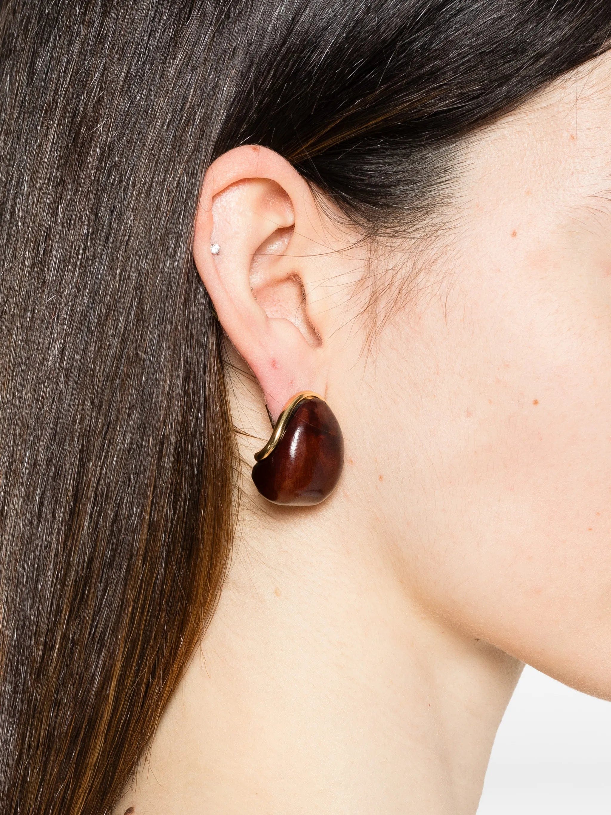 Jacquemus Les Mini Boucles Raisin earrings