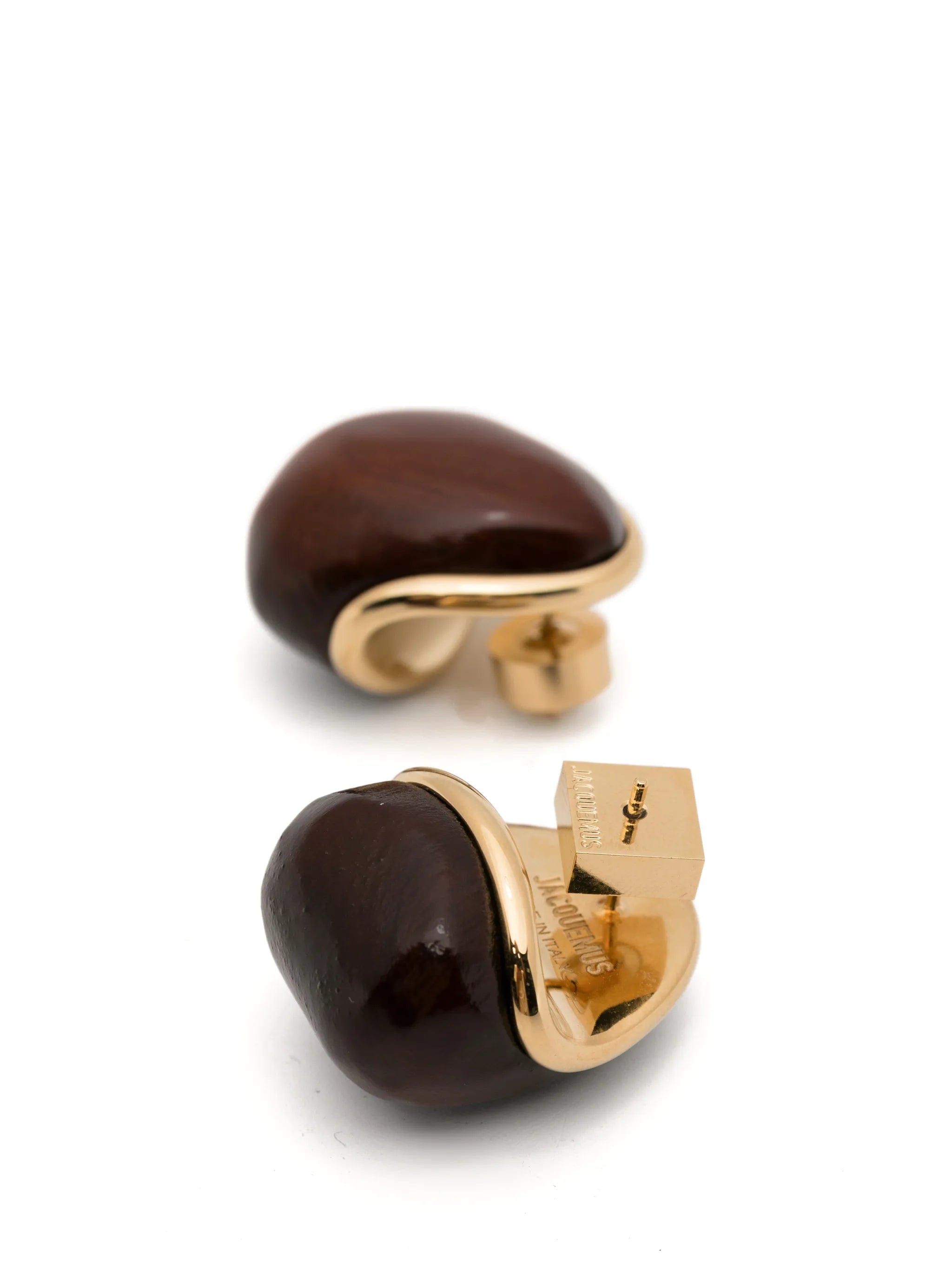 Jacquemus Les Mini Boucles Raisin earrings