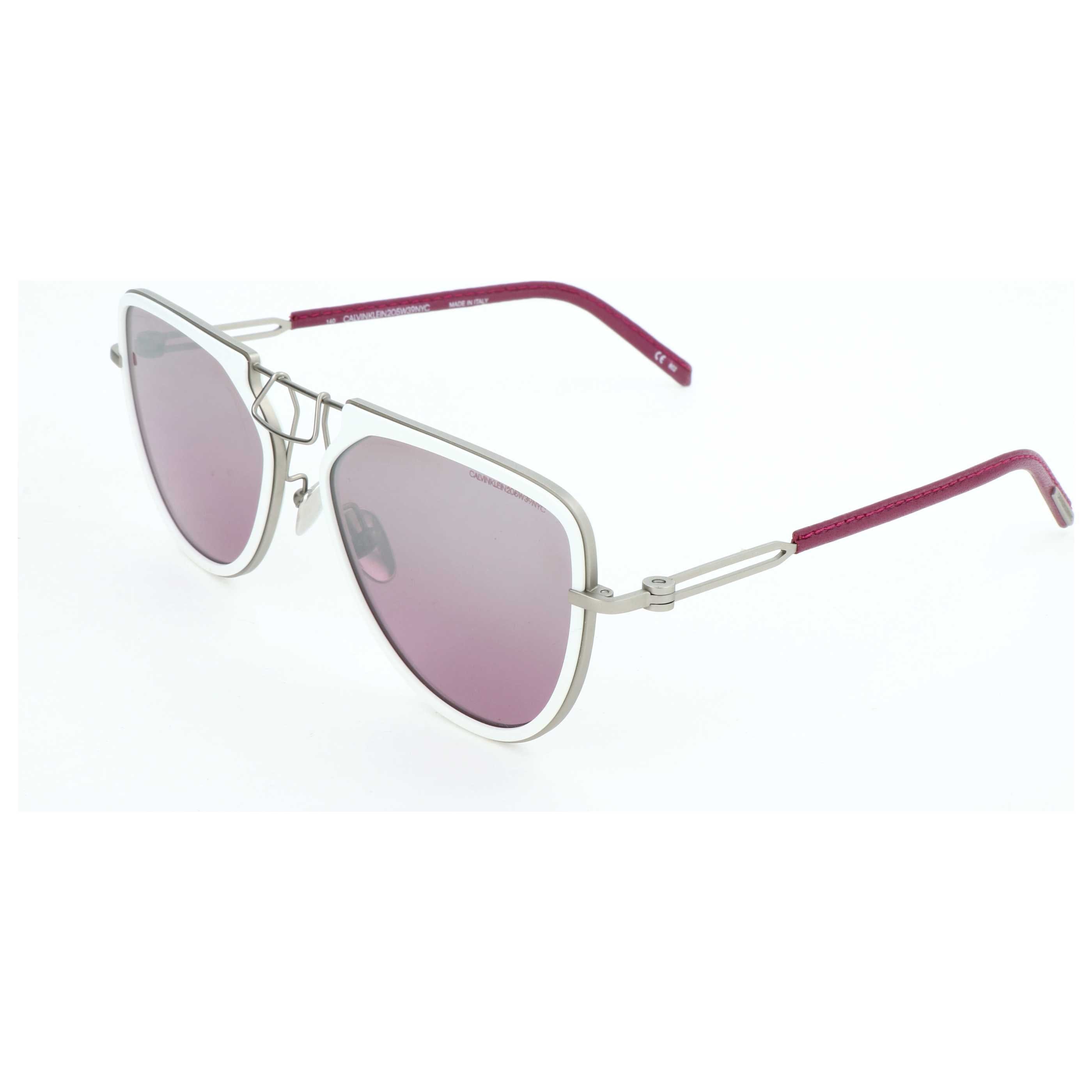 Calvin Klein Unisex Sunglasses CKNYC1874S - 100 - 57