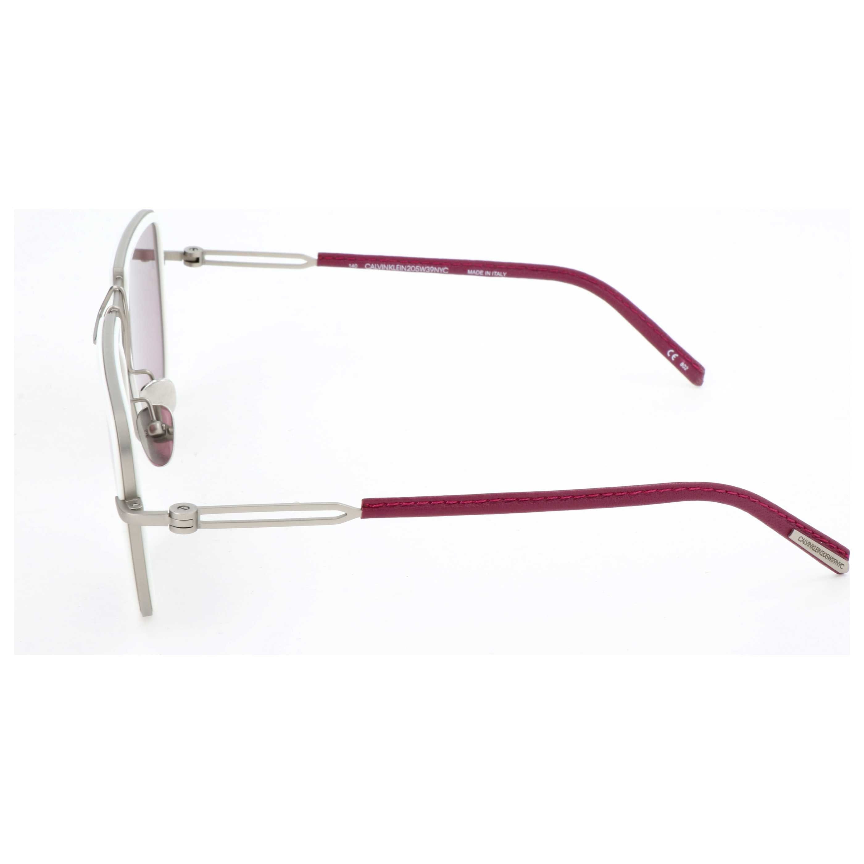 Calvin Klein Unisex Sunglasses CKNYC1874S - 100 - 57