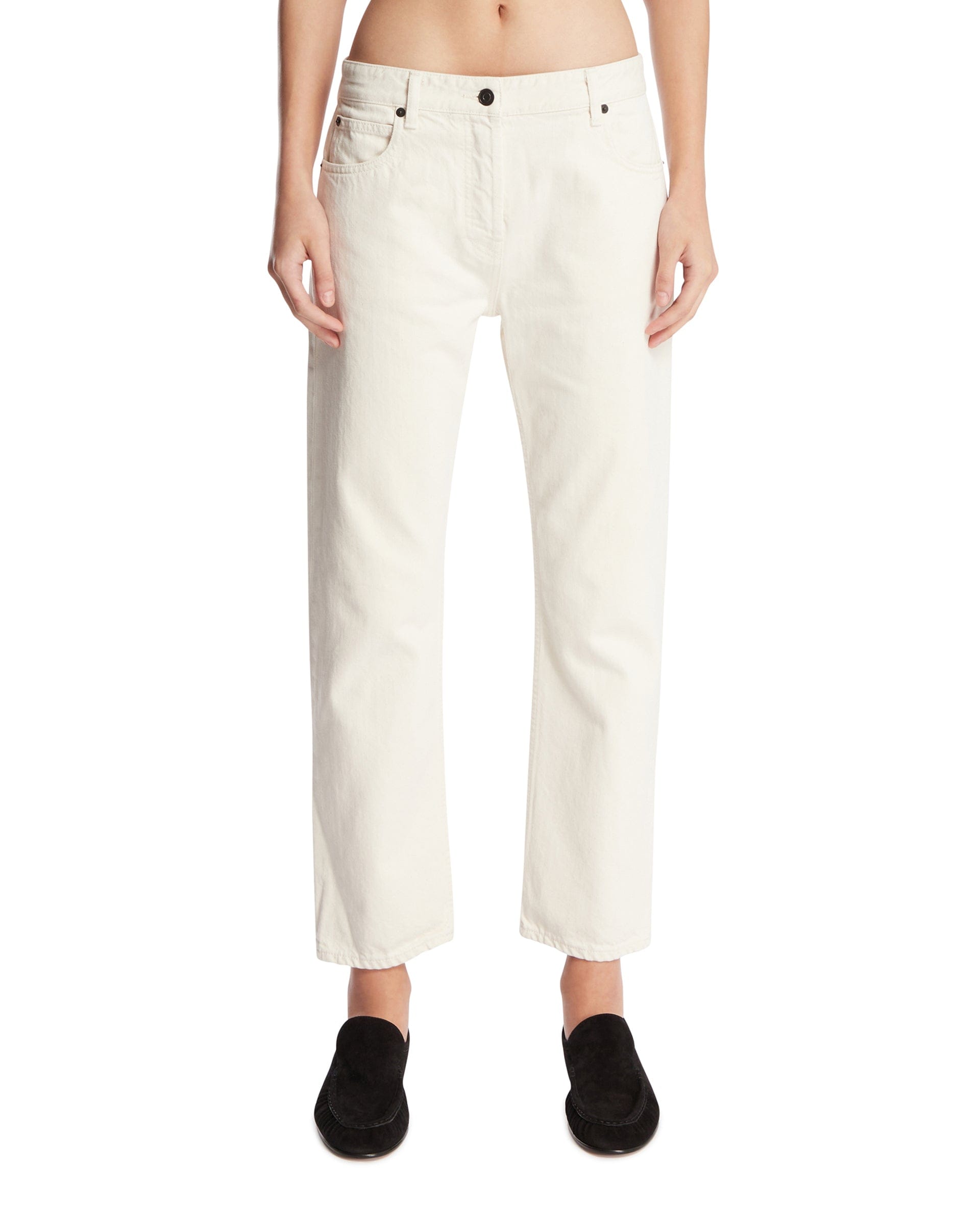 THE ROW Jeans Riaco Bianchi