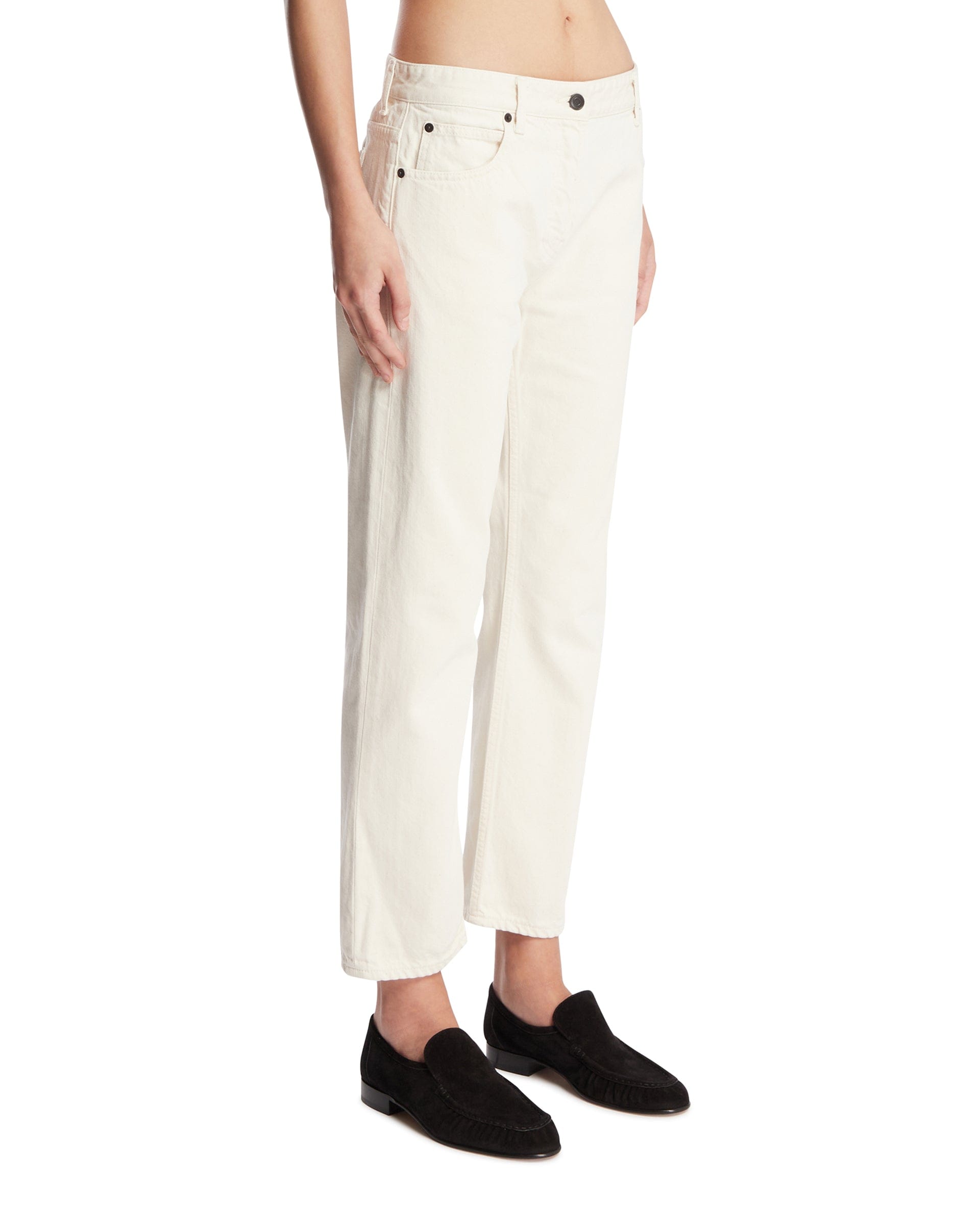 THE ROW Jeans Riaco Bianchi