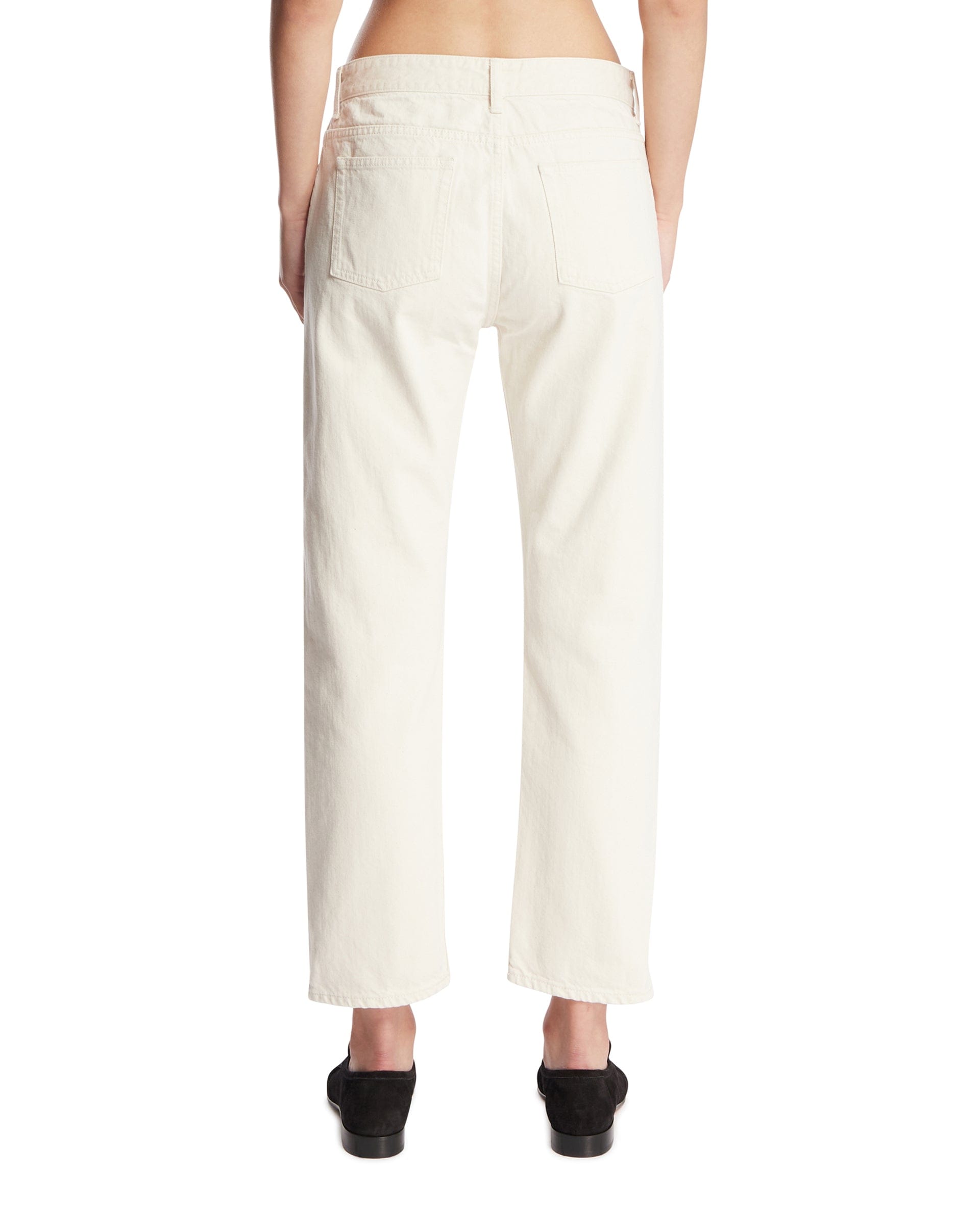 THE ROW Jeans Riaco Bianchi