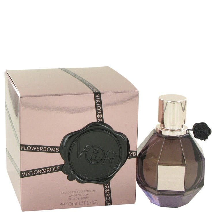 Viktor & Rolf Flowerbomb Extreme Perfume By Viktor & Rolf Eau De Parfum Spray